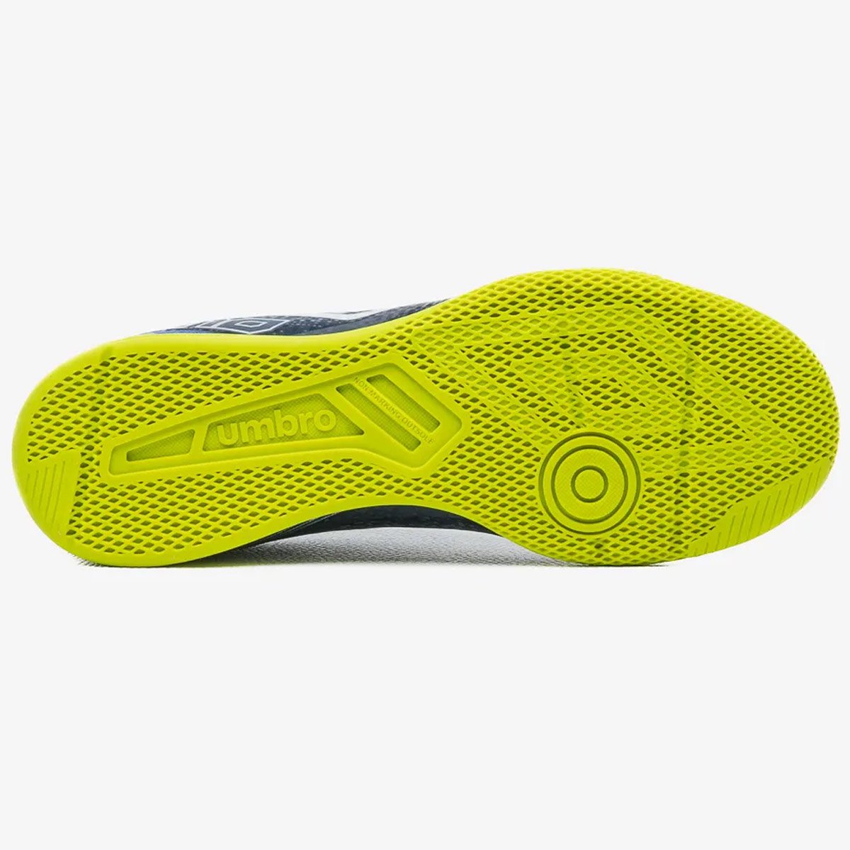 Chuteira Futsal Umbro Techno II Unissex Marinho Azul Marinho 5