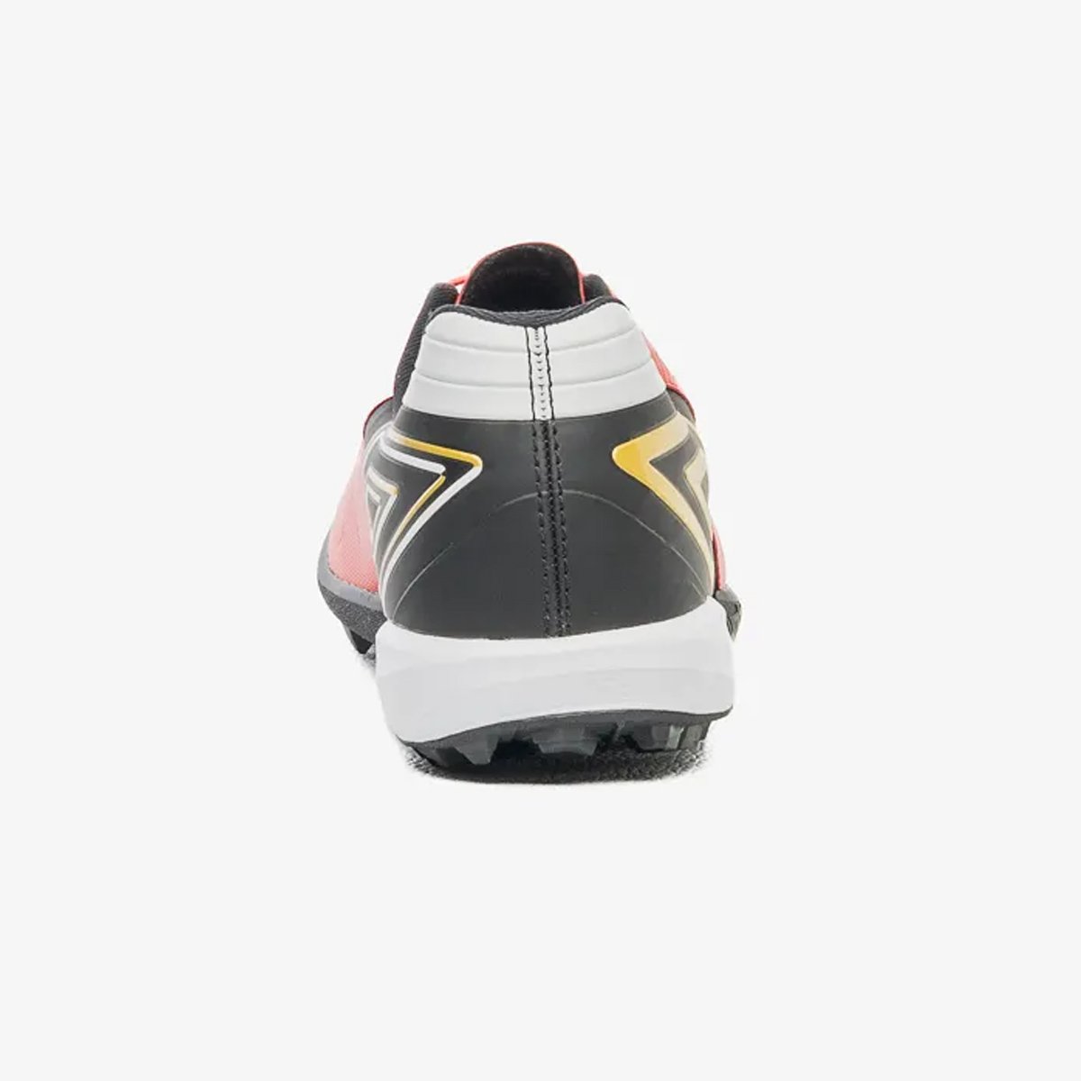 Chuteira Society Umbro Fifty VI Unissex Vermelho Vermelho/Preto 6