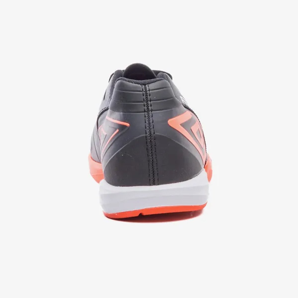 Chuteira Futsal Umbro Fifty VI Unissex Preto Preto/Laranja 6