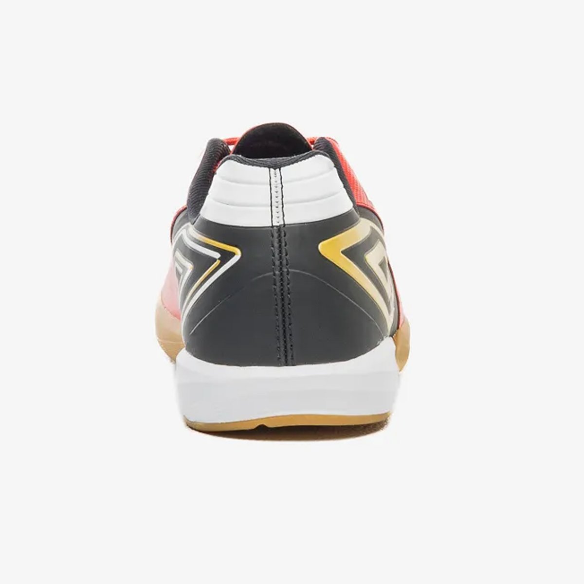 Chuteira Futsal Umbro Fifty VI Unissex Vermelho Vermelho/Preto 6