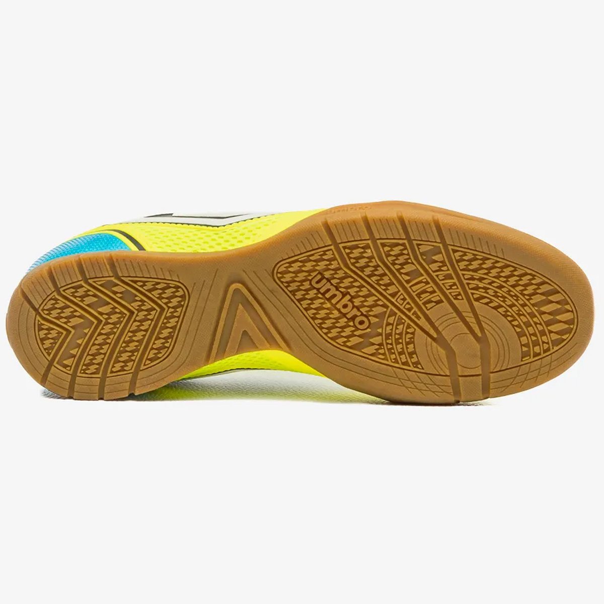 Chuteira Futsal Umbro Skill Unissex Limao Amarelo 5