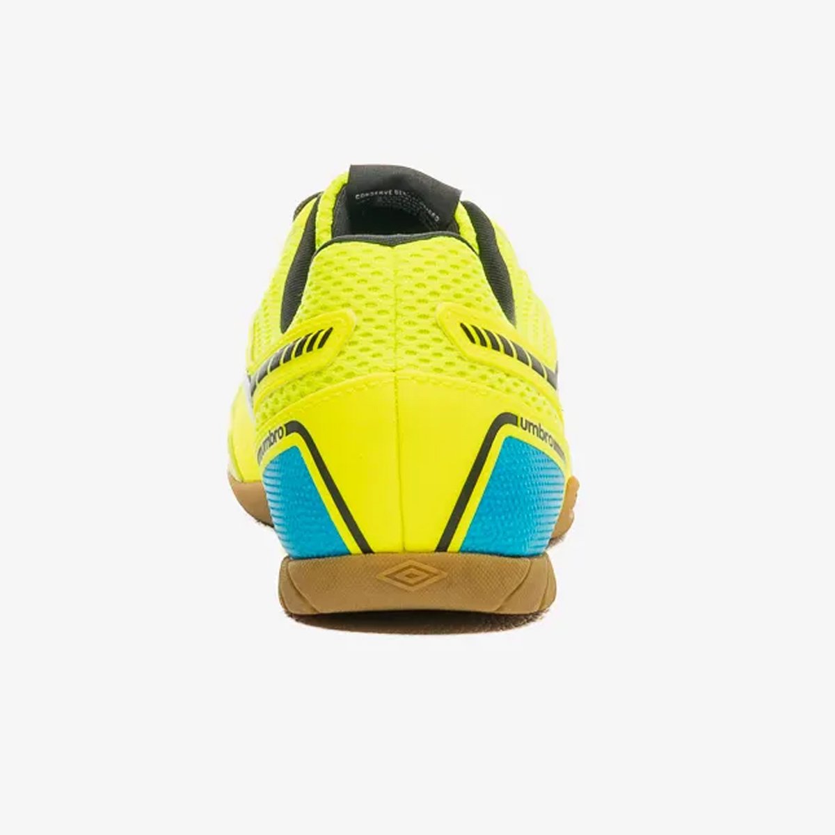 Chuteira Futsal Umbro Skill Unissex Limao Amarelo 6