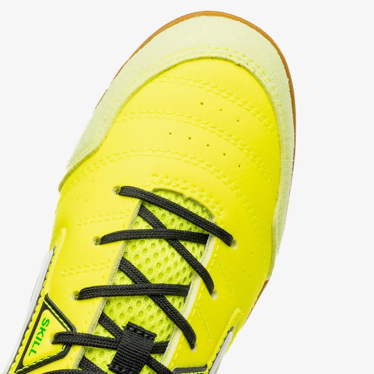 Chuteira Futsal Umbro Skill Unissex Limao Amarelo 8