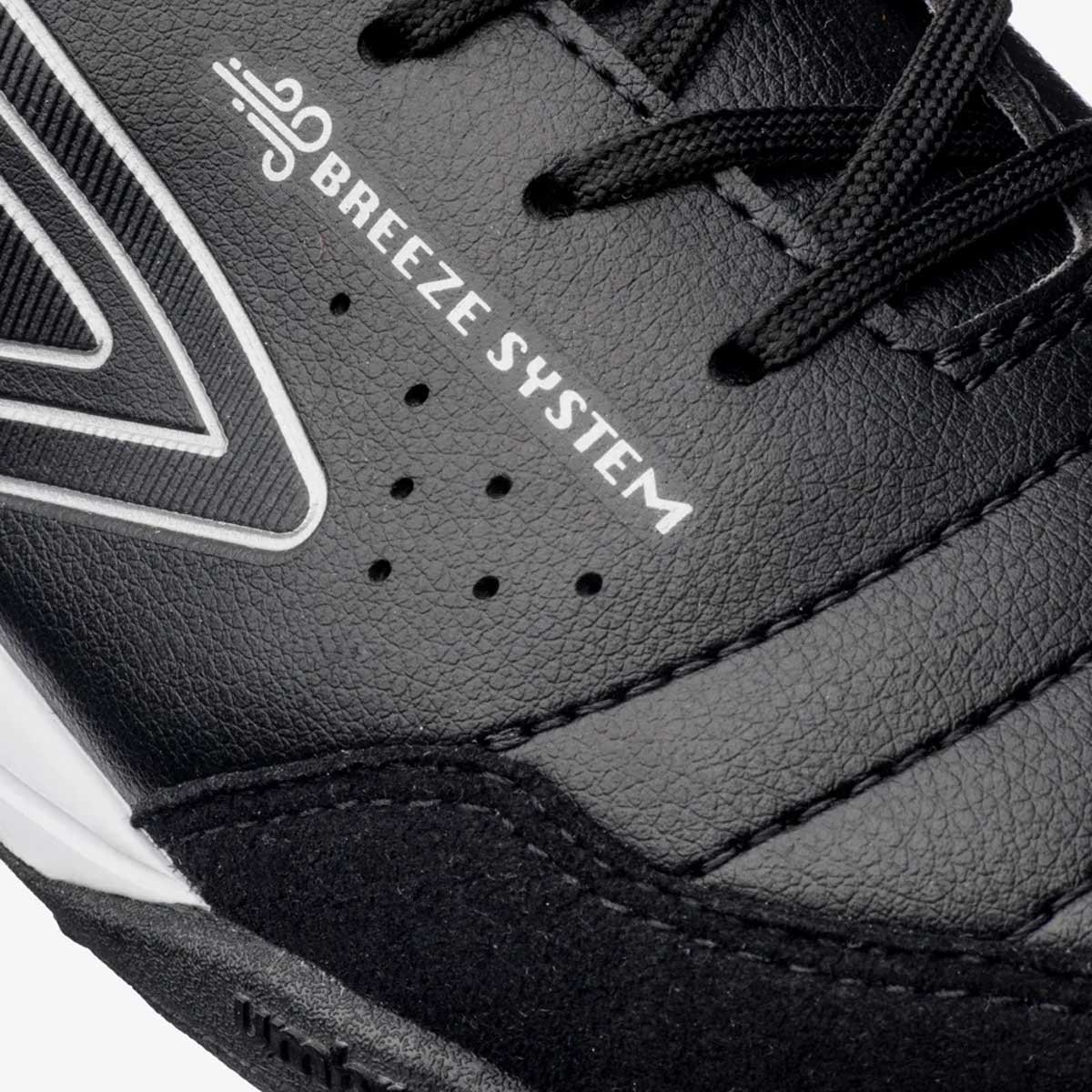 Chuteira Society Umbro Neo Comfort Unissex Preto Preto 7