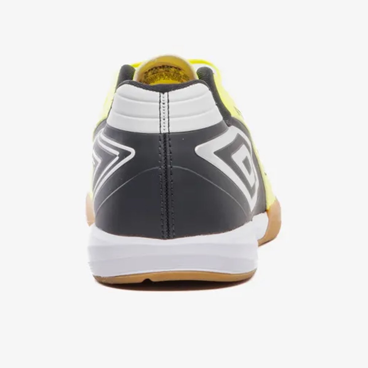Chuteira Futsal Umbro Fifty VI Masculino Limao Amarelo/Preto 6