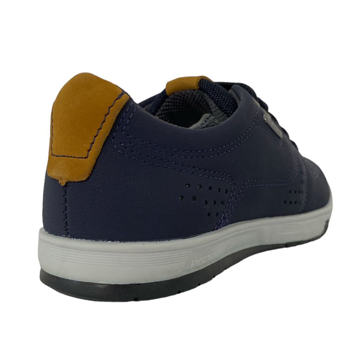 Sapatenis Pegada 370418 Infantil Marinho Azul Marinho 4