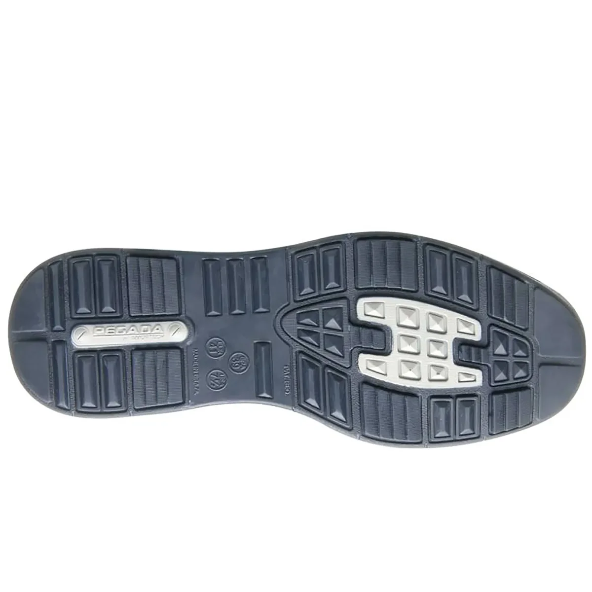 Sapatenis Pegada 114858 Masculino Marinho Preto 4