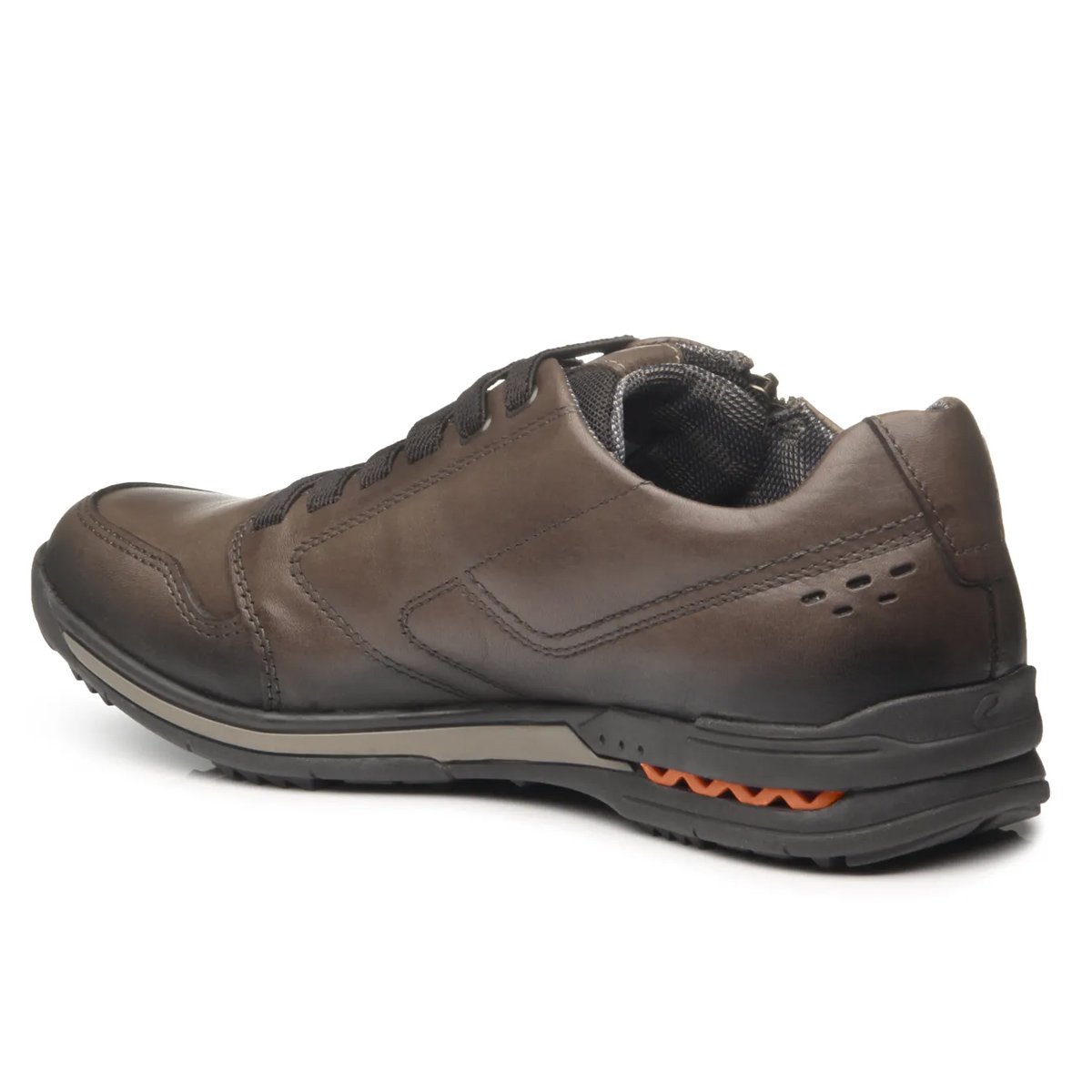 Sapatenis Pegada 114858 Masculino Pinhao Pinhão 2