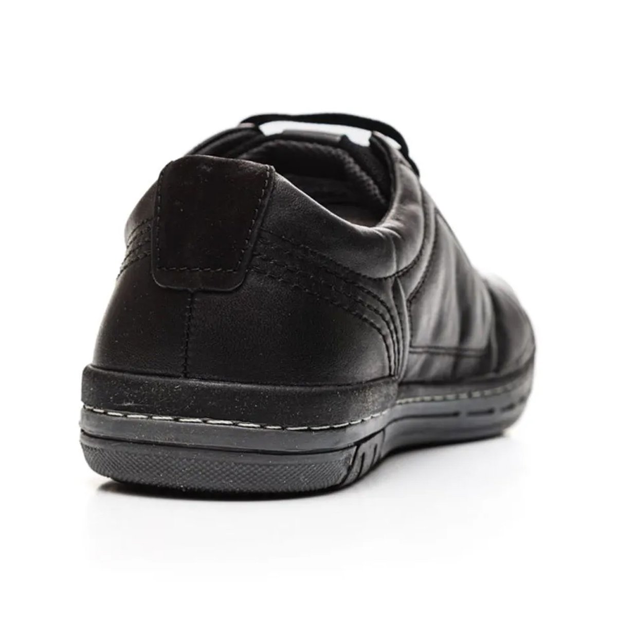 Sapatenis Pegada 119312 Masculino Preto Nobuck Preto 3