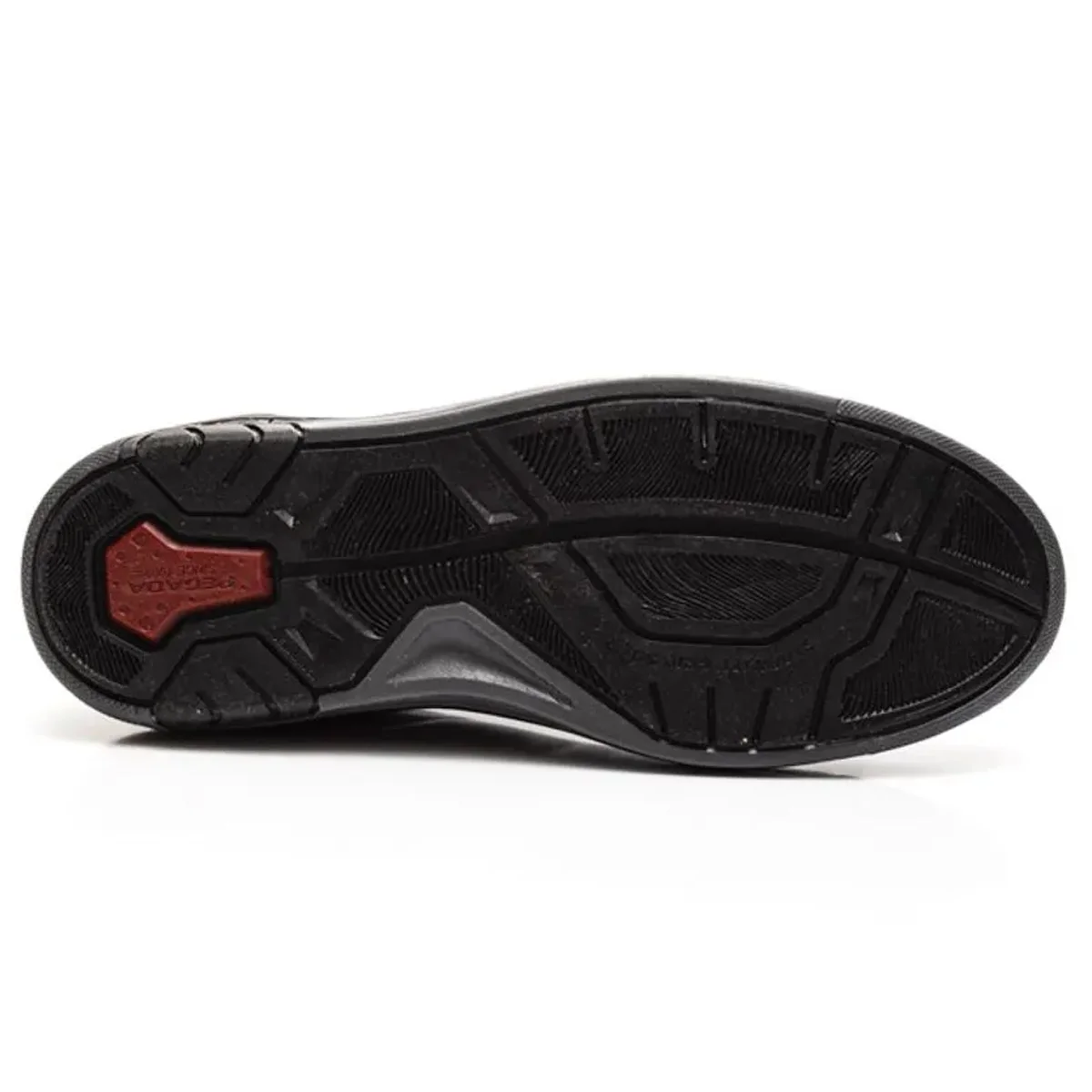 Sapatenis Pegada 119312 Masculino Preto Nobuck Preto 4