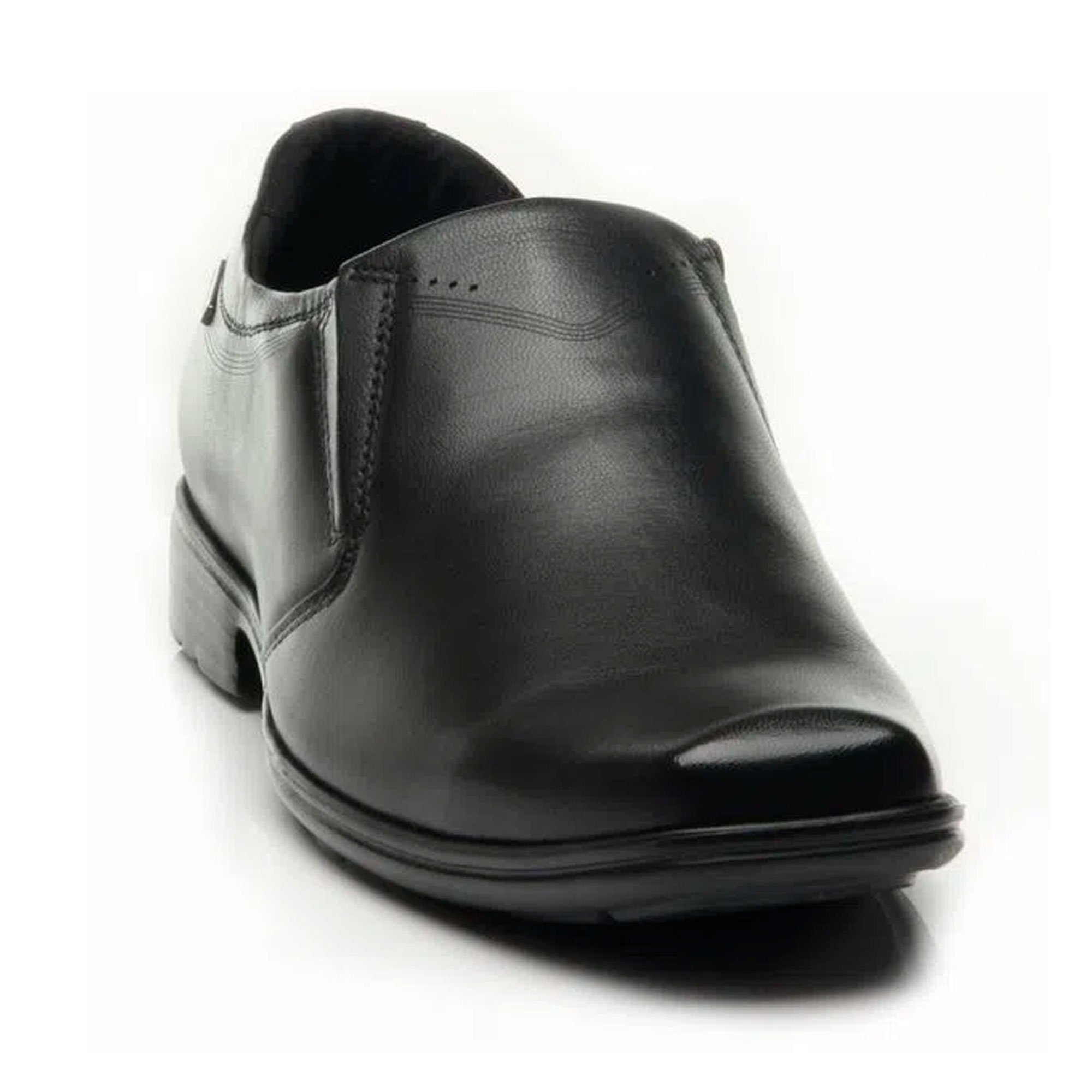 Sapato Social Pegada 122318 Masculino Preto Preto 2