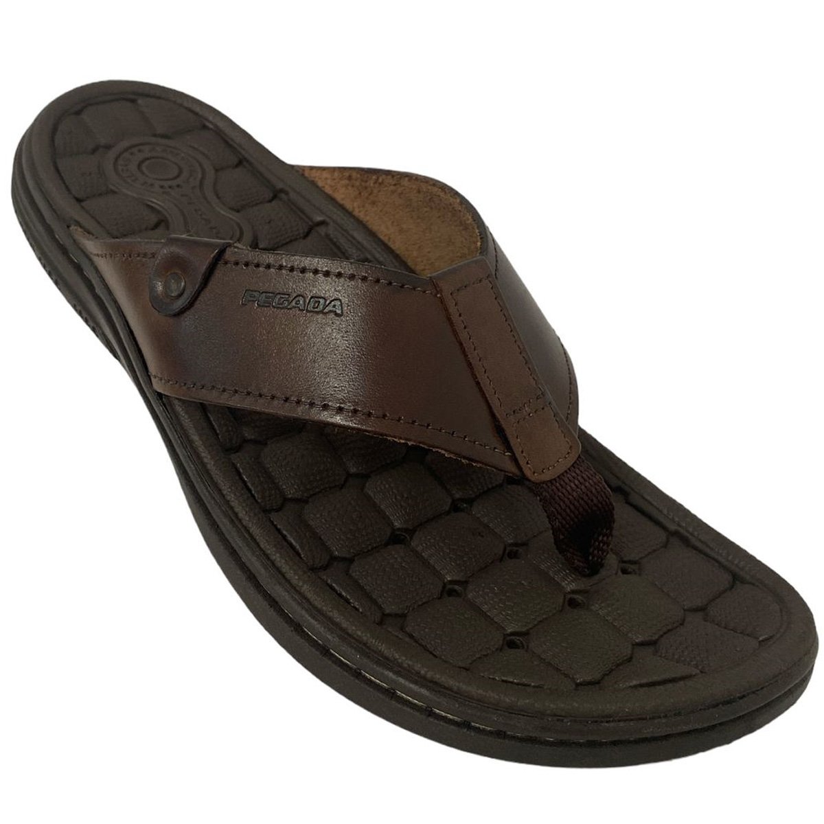 Chinelo Dedo pegada 131281 Masculino Pinhao Pinhão 2