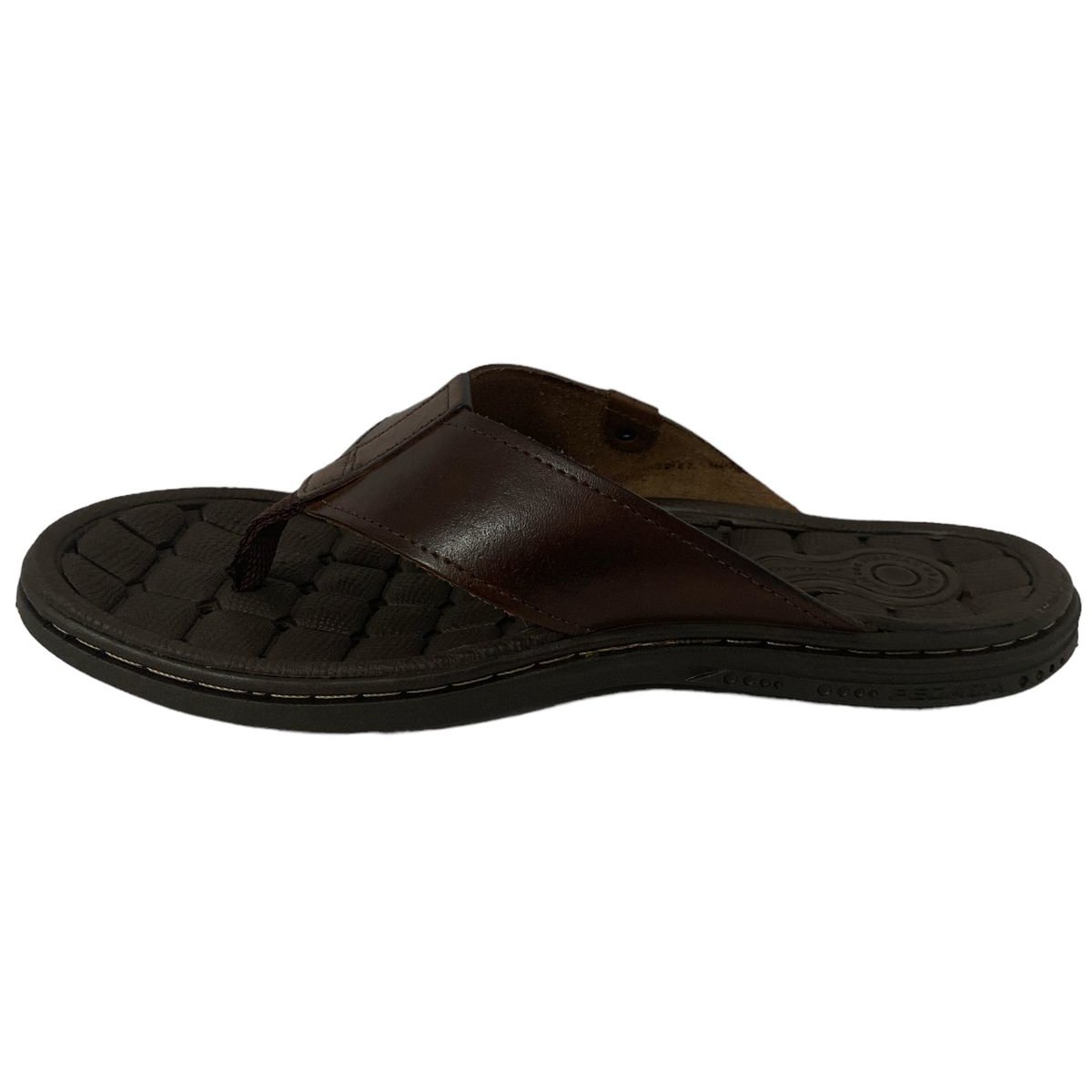 Chinelo Dedo pegada 131281 Masculino Pinhao Pinhão 3