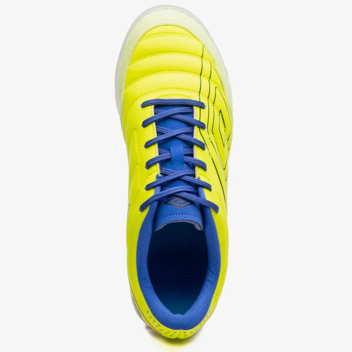 Chuteira Futsal Umbro Br Futsal Unissex Limao Amarelo 4