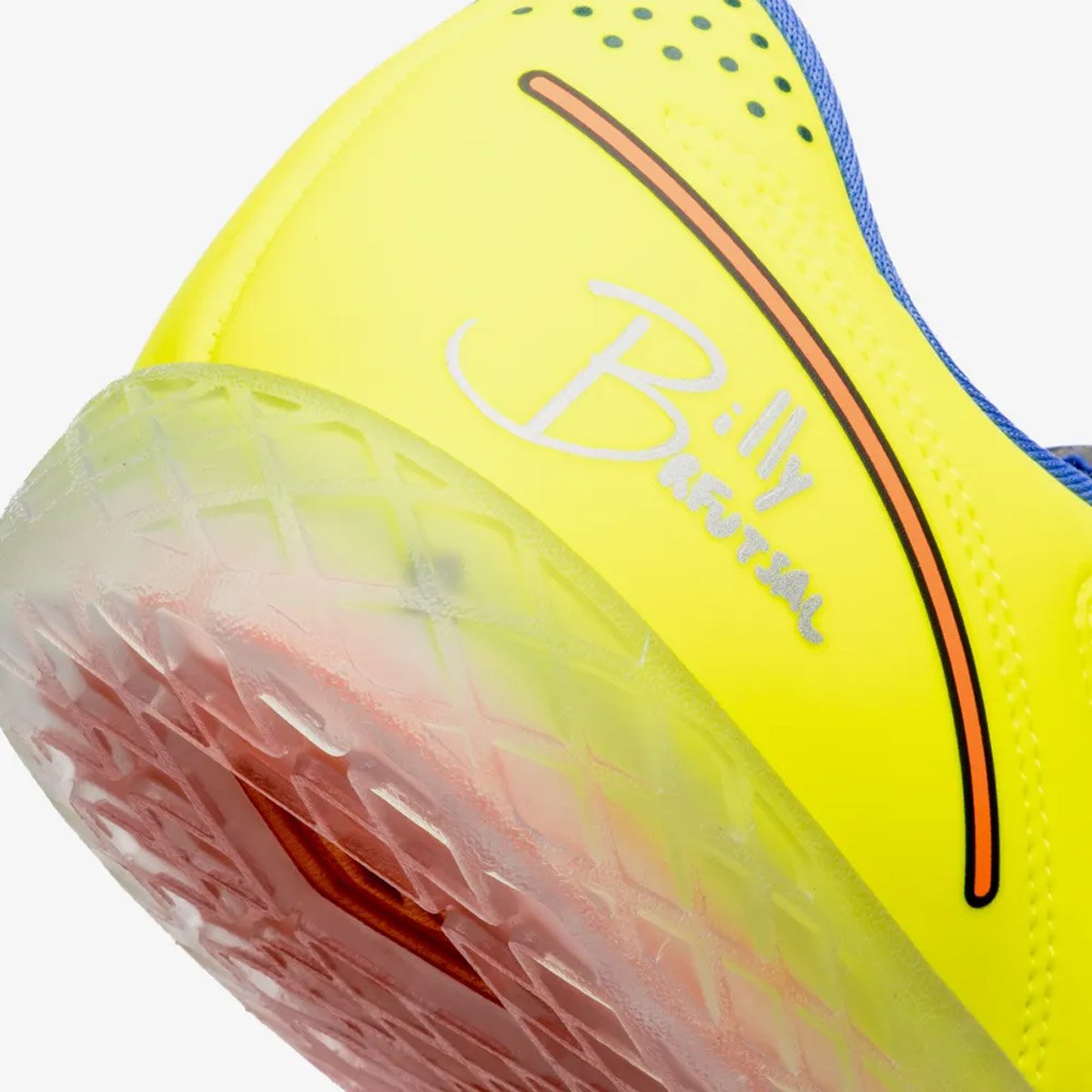 Chuteira Futsal Umbro Br Futsal Unissex Limao Amarelo 7