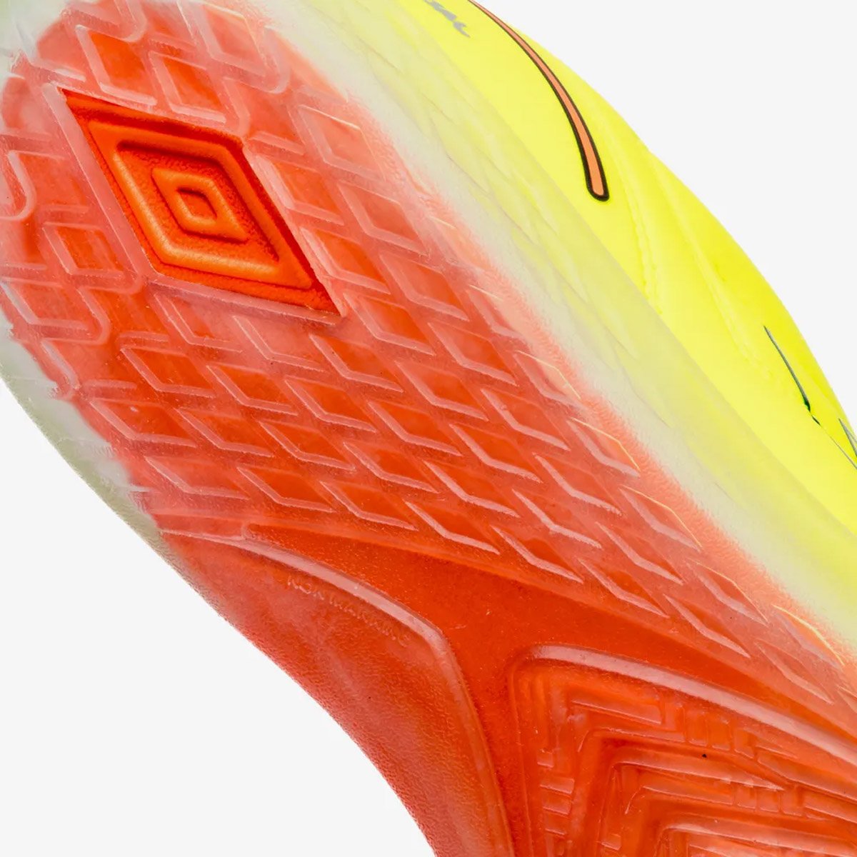 Chuteira Futsal Umbro Br Futsal Unissex Limao Amarelo 8