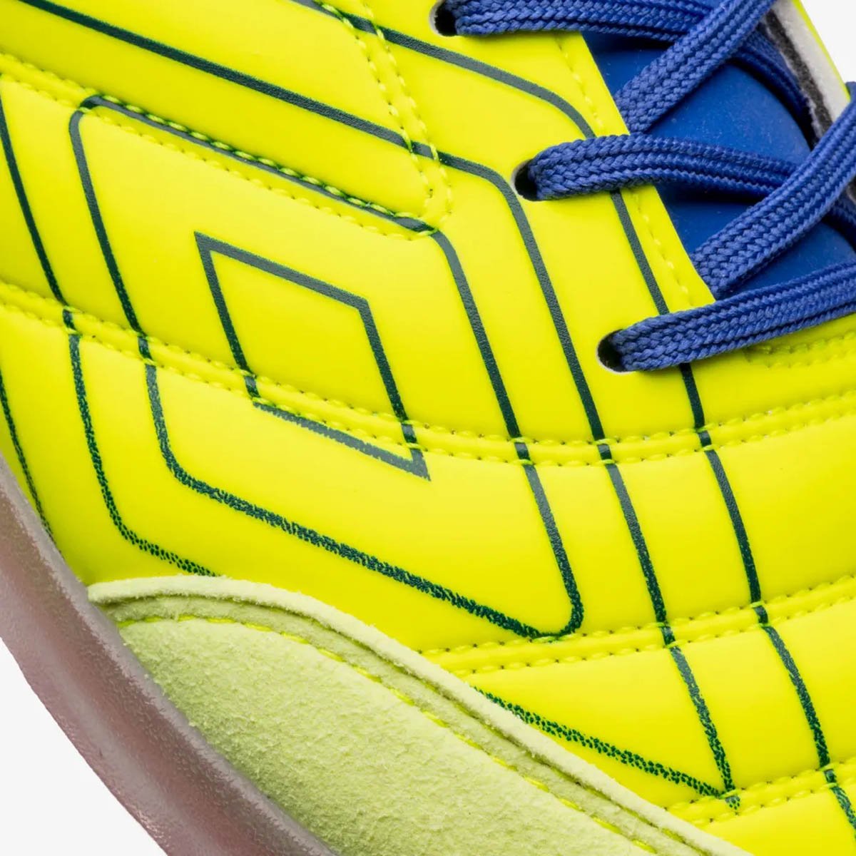 Chuteira Futsal Umbro Br Futsal Unissex Limao Amarelo 9