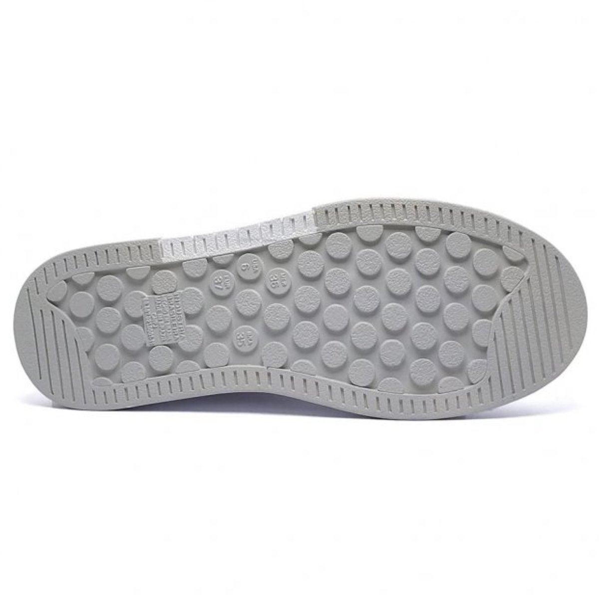 Tenis Via Marte 126-012 Feminino Branco  Branco 5