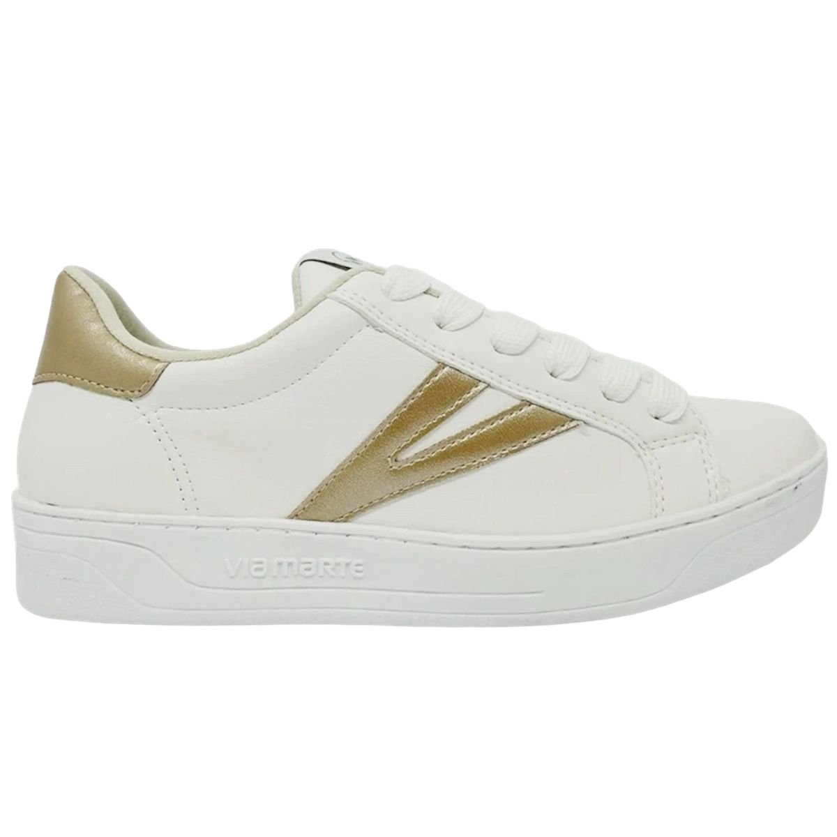 Cor Branco/Dourado