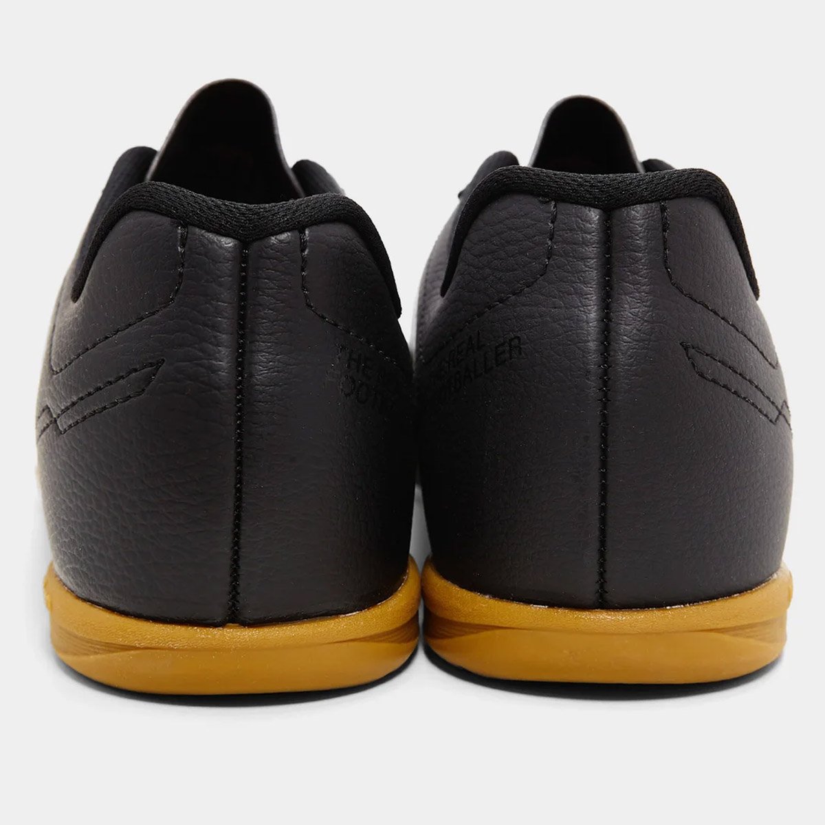 Chuteira Futsal Umbro Class Footballer Preto Preto 3