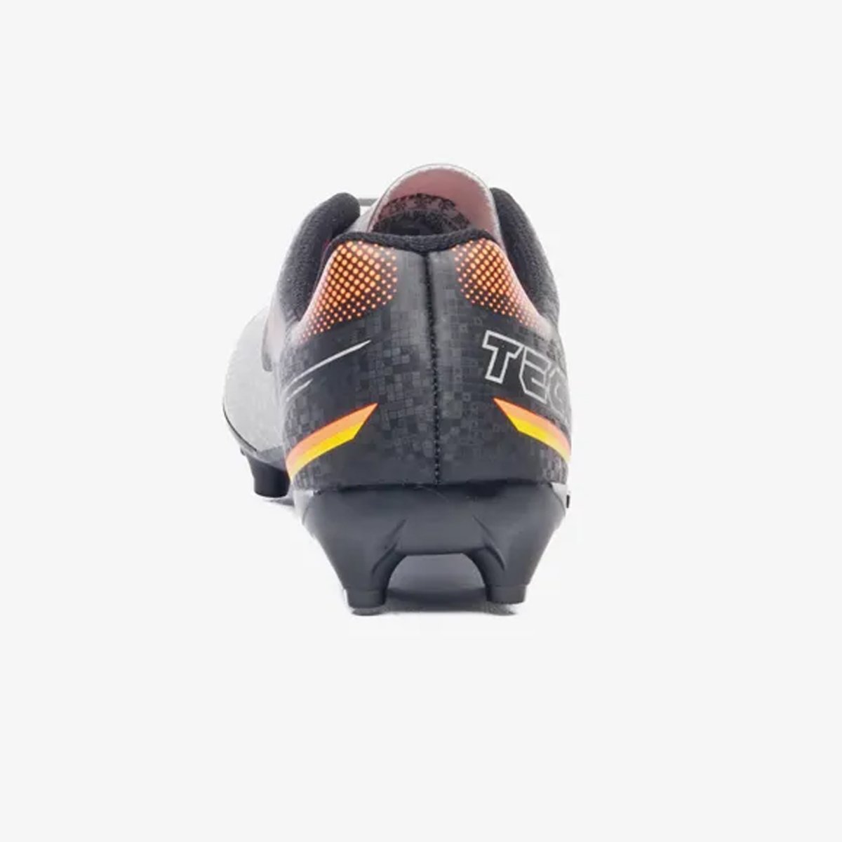 Chuteira Campo Umbro Techno II Jr Infantil Cinza Cinza 6