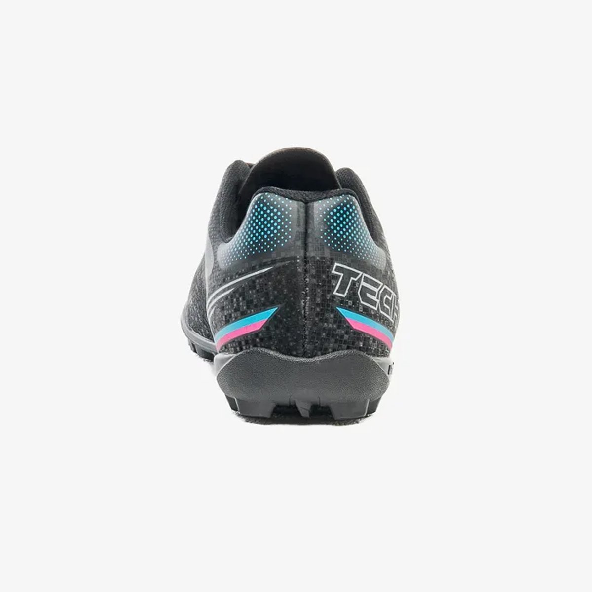 Chuteira Society Umbro Techno II Preto Preto/Cinza 6