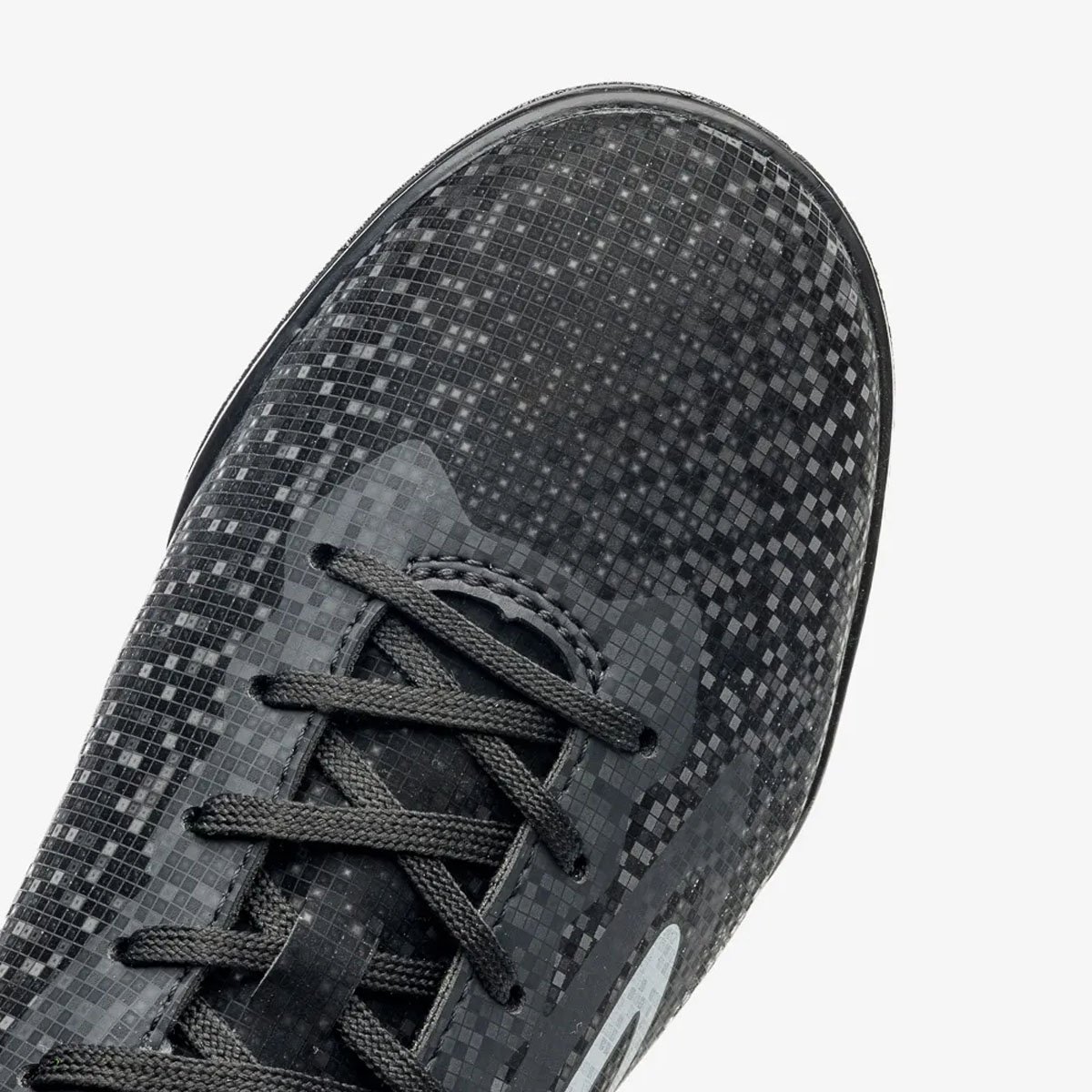 Chuteira Society Umbro Techno II Preto Preto/Cinza 8