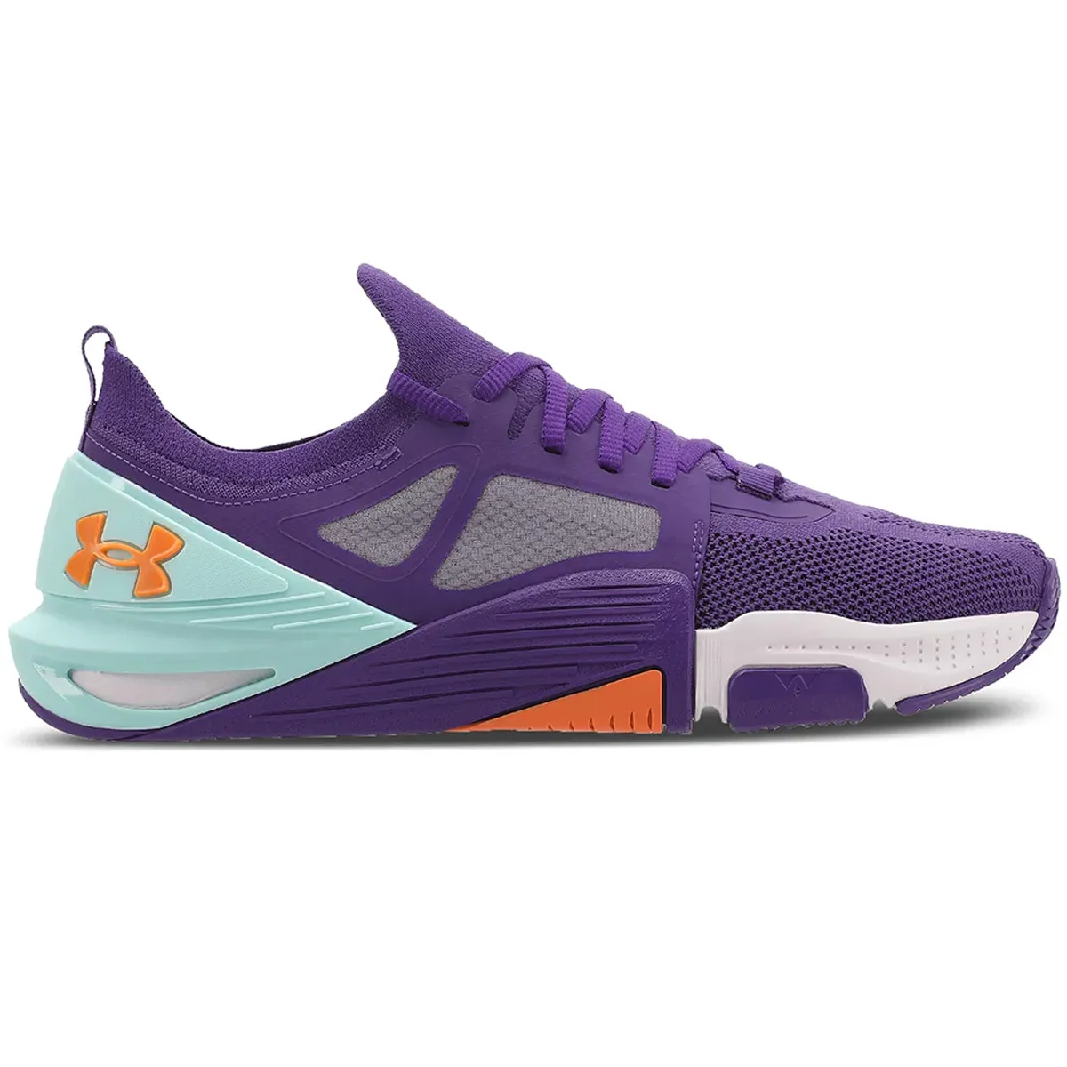 Tenis Under Armour Tribase Cross 2 Feminino Roxo