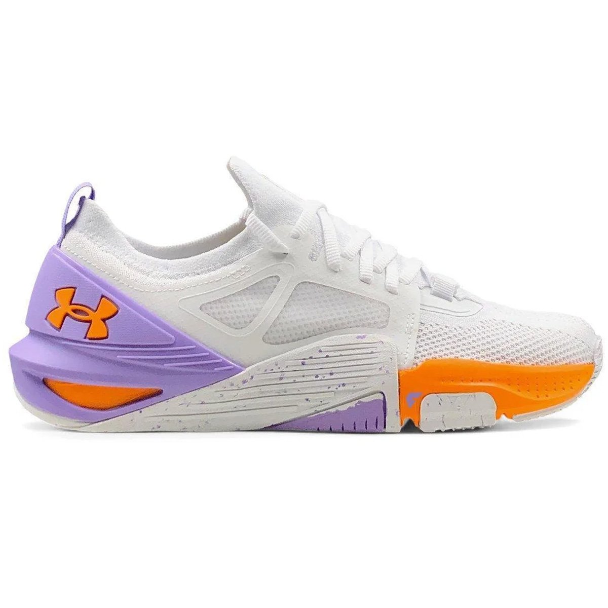 Tenis Under Armour Tribase Cross 2 Feminino Branco