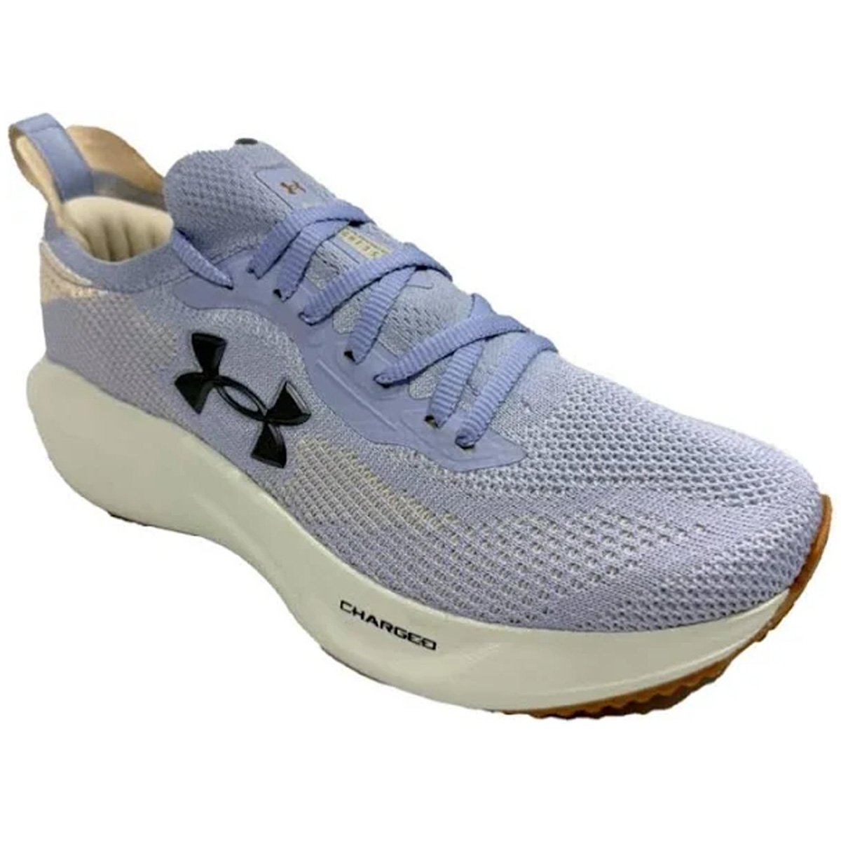 Tenis Under Armour Charged SLIGHT 3 SE Feminino Lilas Lilás 2