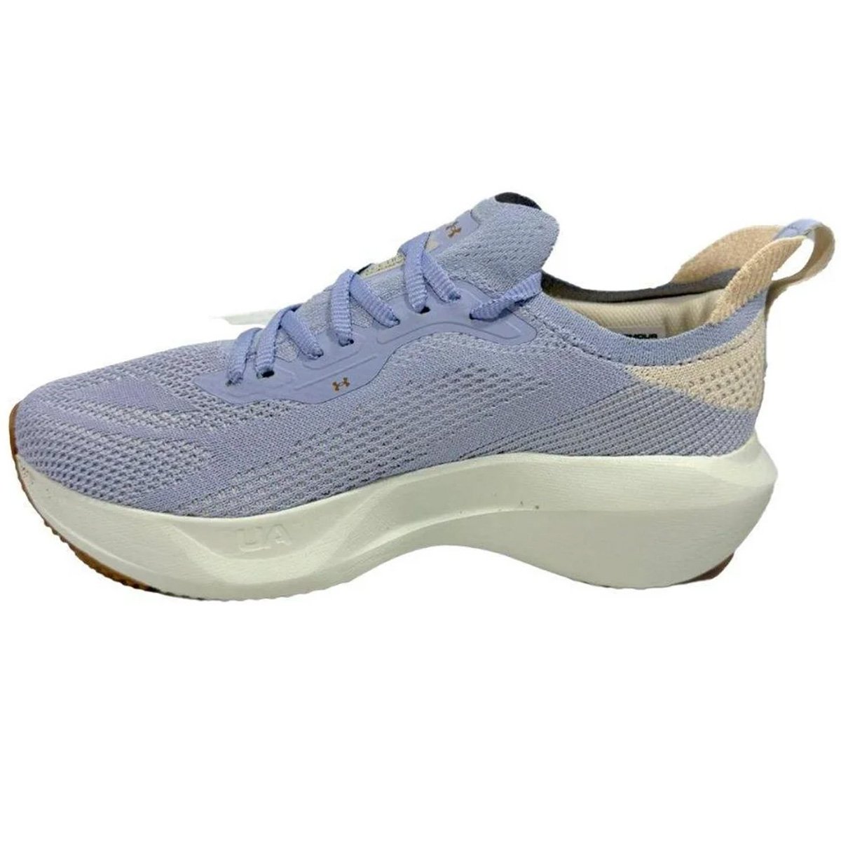 Tenis Under Armour Charged SLIGHT 3 SE Feminino Lilas Lilás 3