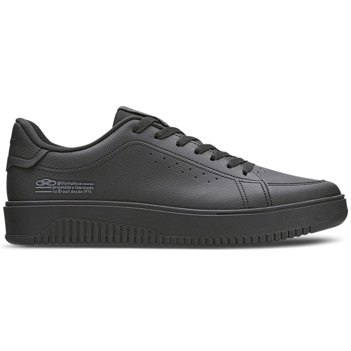 Tenis Olympikus Eros 165 Masculino Preto