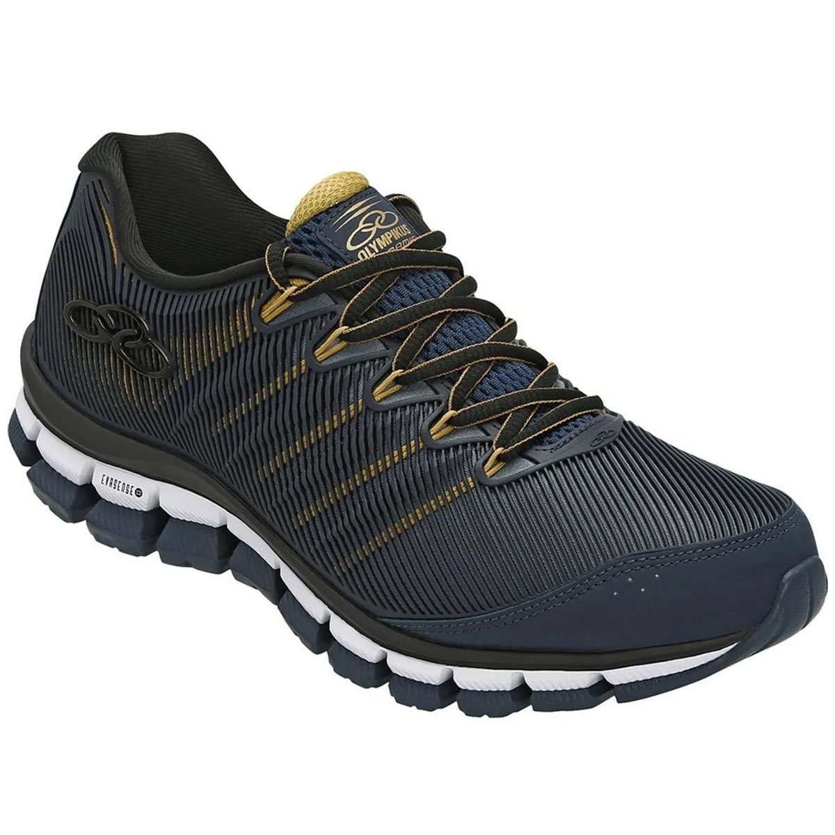 Tenis Olympikus DYNAMIC 343 Masculino Marinho Azul Marinho 2