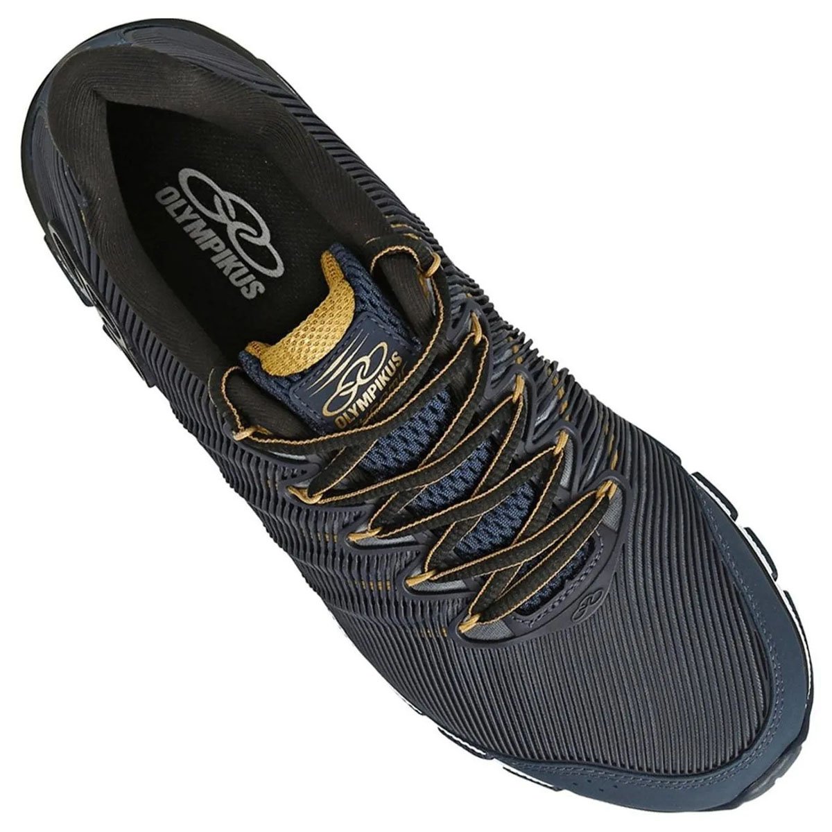 Tenis Olympikus DYNAMIC 343 Masculino Marinho Azul Marinho 3