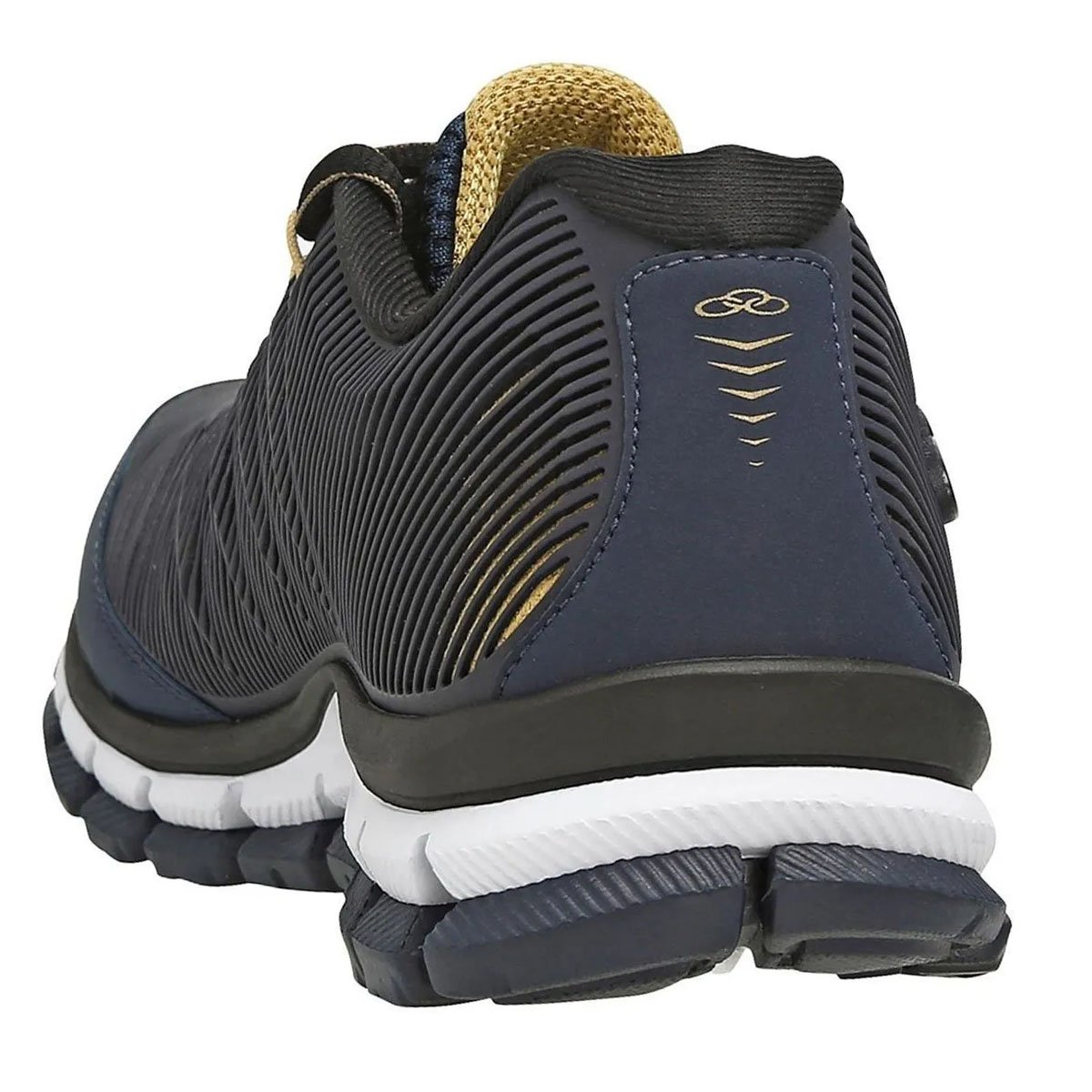 Tenis Olympikus DYNAMIC 343 Masculino Marinho Azul Marinho 4