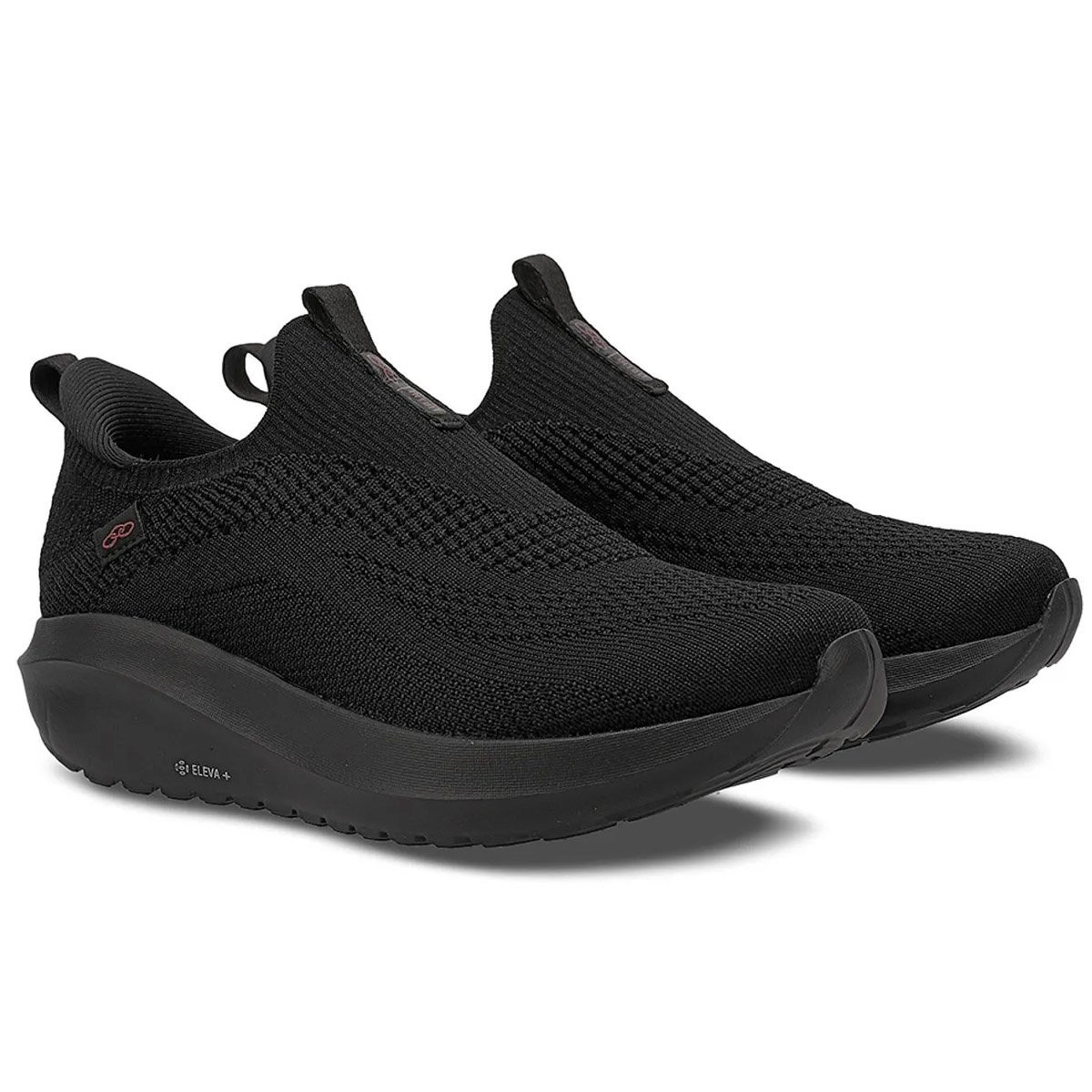 Tenis Olympikus Intuit Feminino Preto Preto 2