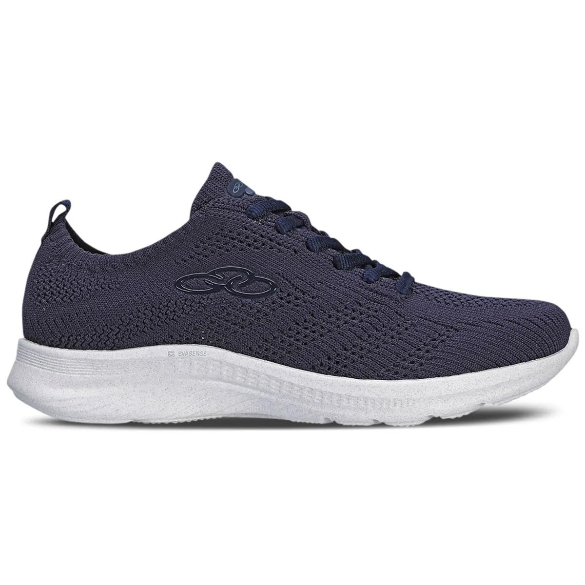 Tenis Olympikus 130G Ultraleve 749 Feminino Marinho Azul Marinho 1