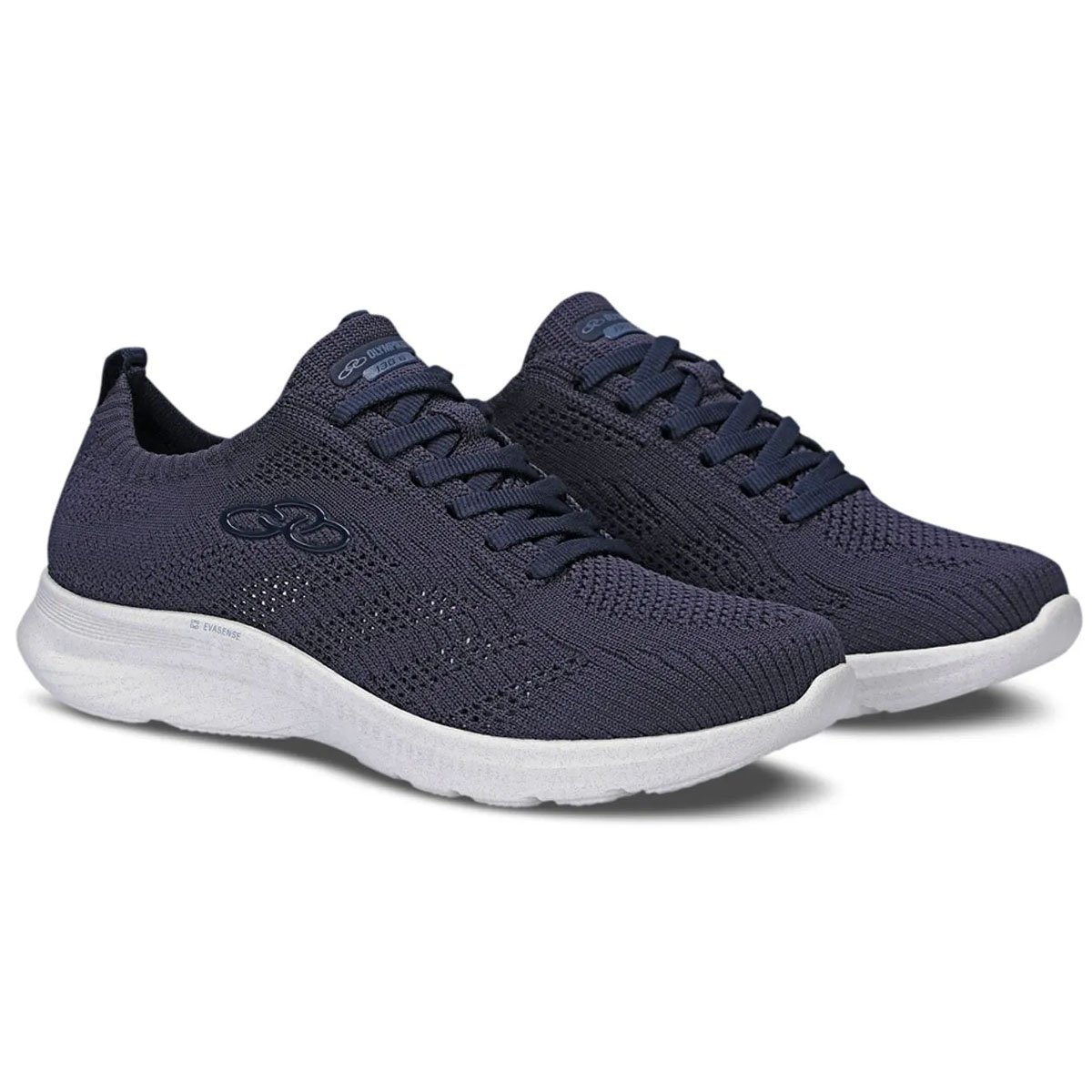 Tenis Olympikus 130G Ultraleve 749 Feminino Marinho Azul Marinho 3