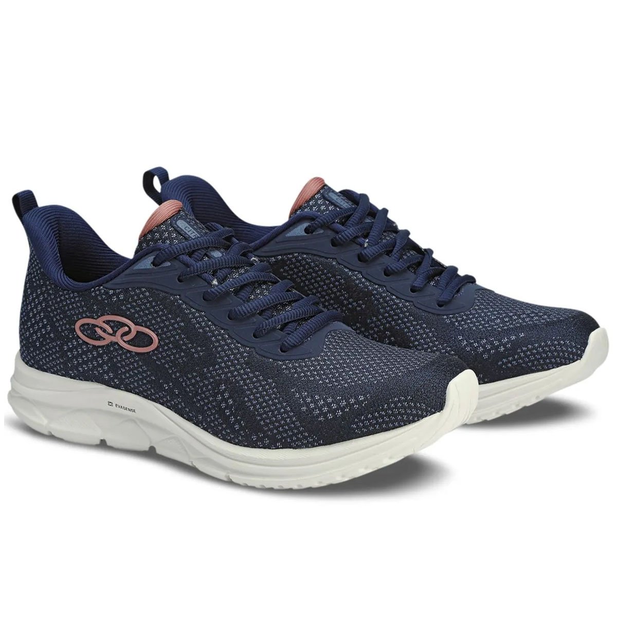 Tenis Olympikus Citrus 2 Feminino Marinho Azul Marinho 2
