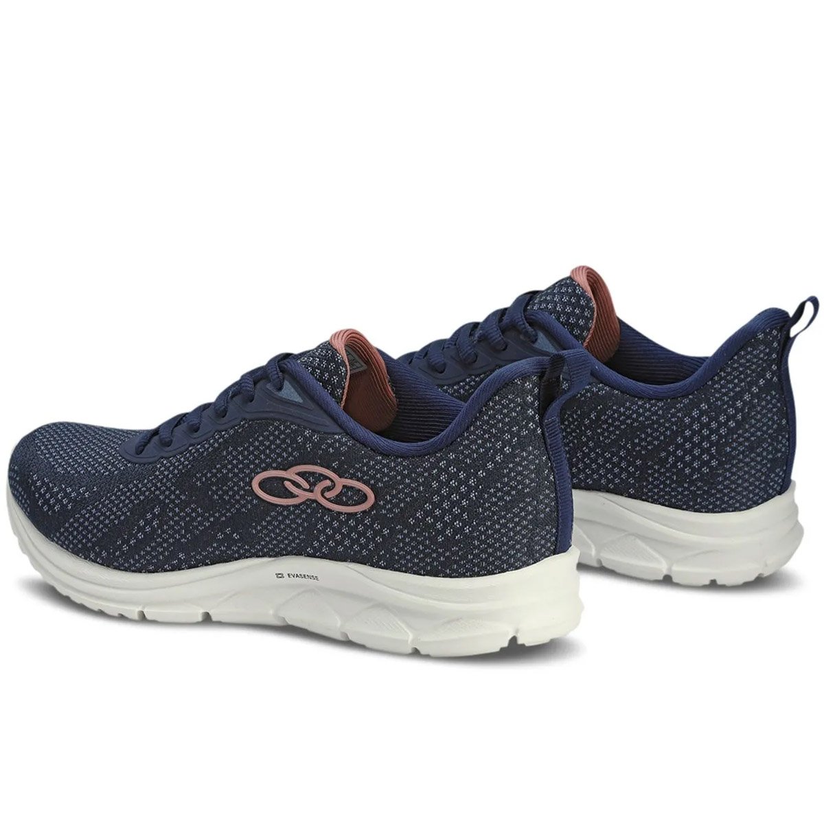 Tenis Olympikus Citrus 2 Feminino Marinho Azul Marinho 4