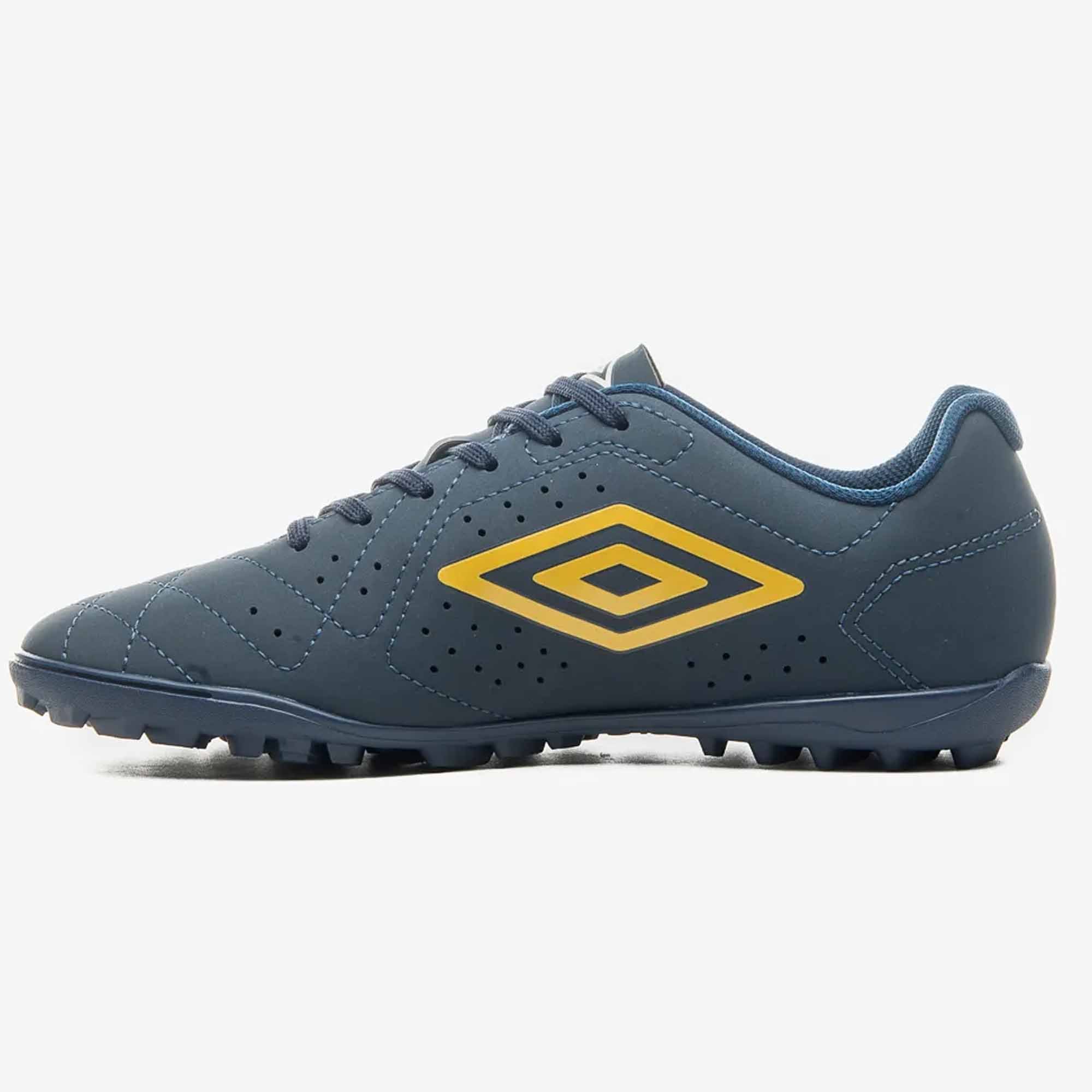 Chuteira Society Umbro Neo Striker Masculino Marinho Azul Marinho 2