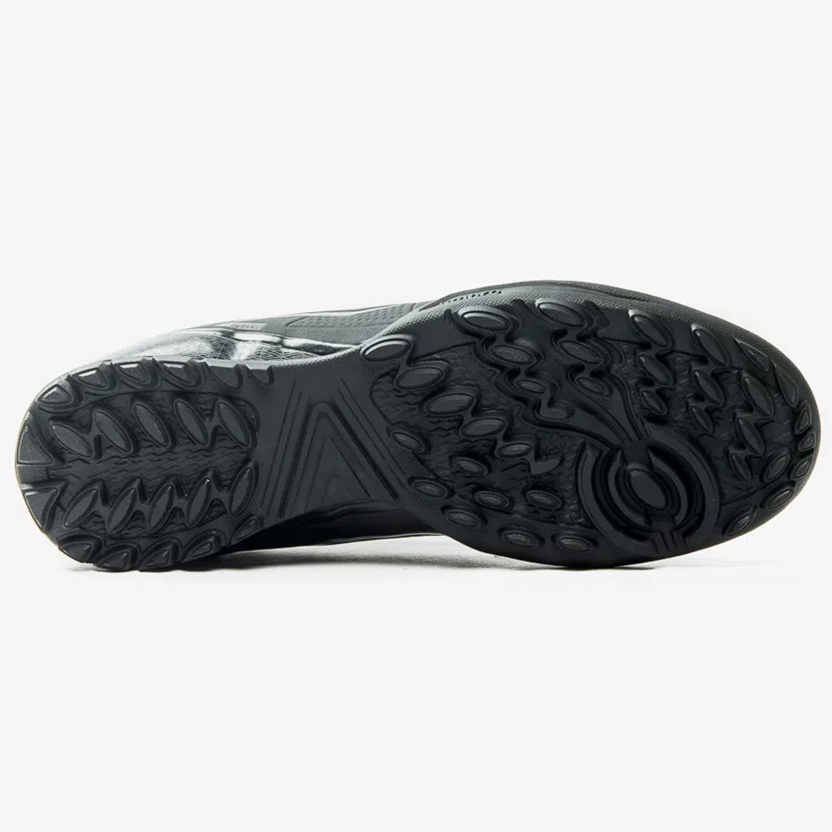 Chuteira Society Umbro Attak Eternal Unissex Preto Preto 3