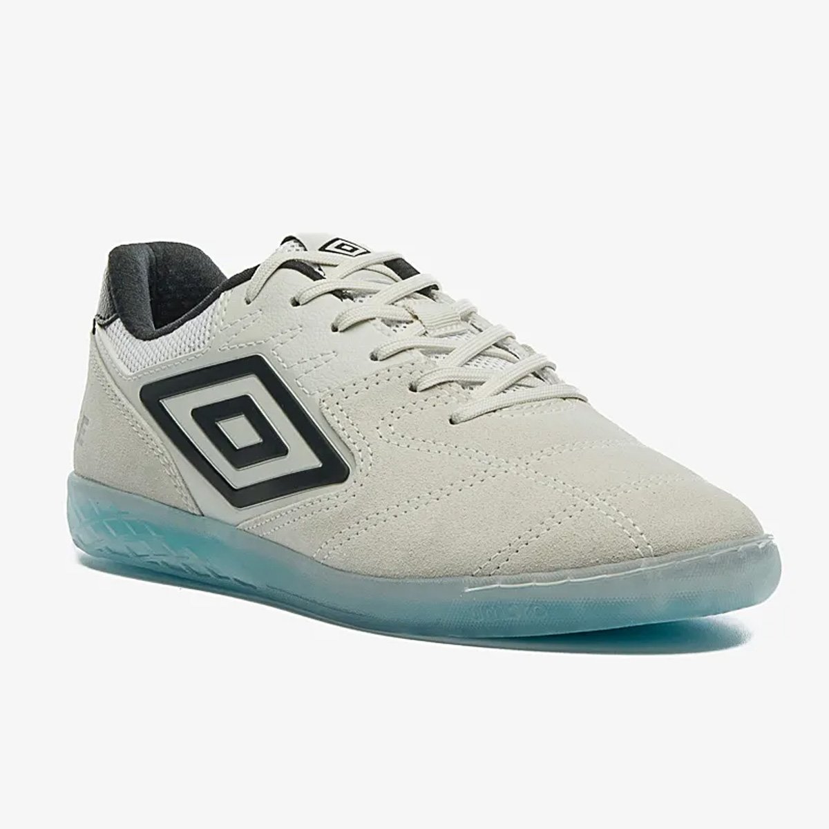 Chuteira Futsal Umbro Pro Challenge Unissex Branco Branco 3