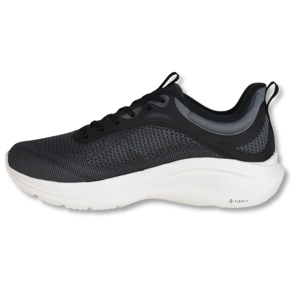 Tenis Olympikus Vibe Feminino Preto Preto 2