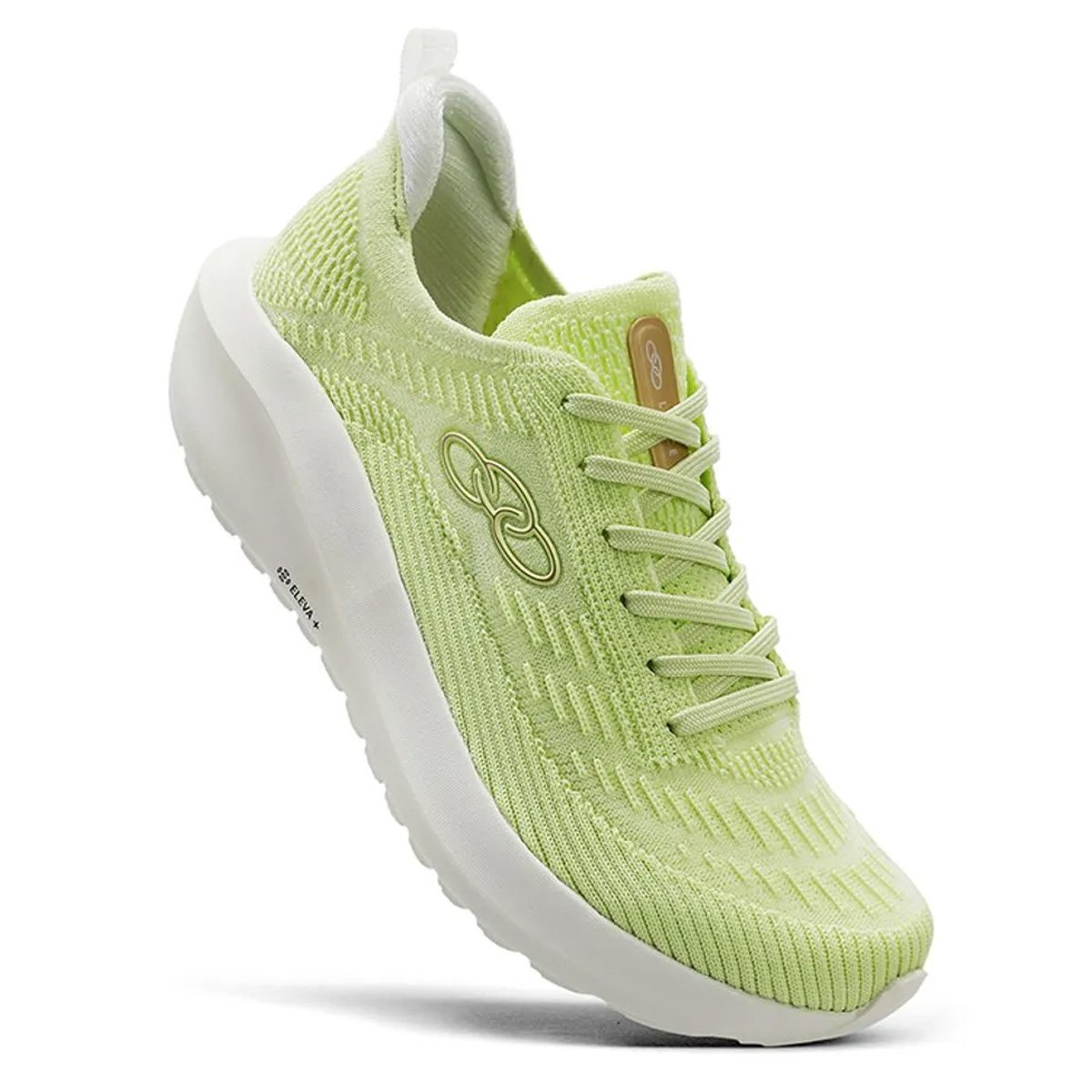 Tenis Olympikus Lance Feminino Lima Verde 2