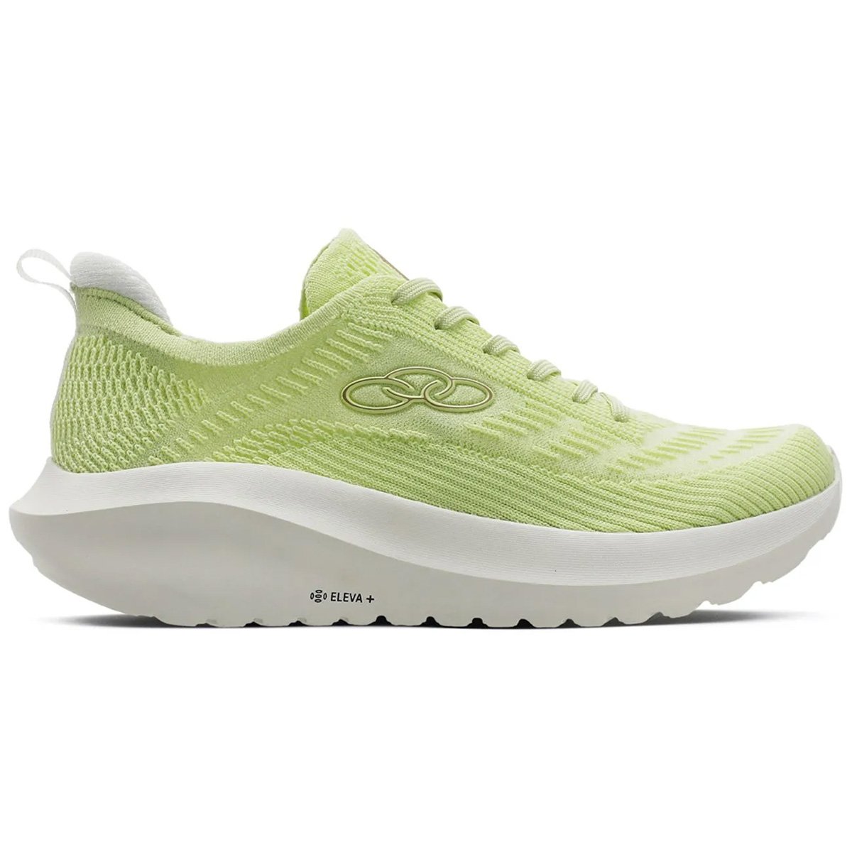 Tenis Olympikus Lance Feminino Lima Verde 1