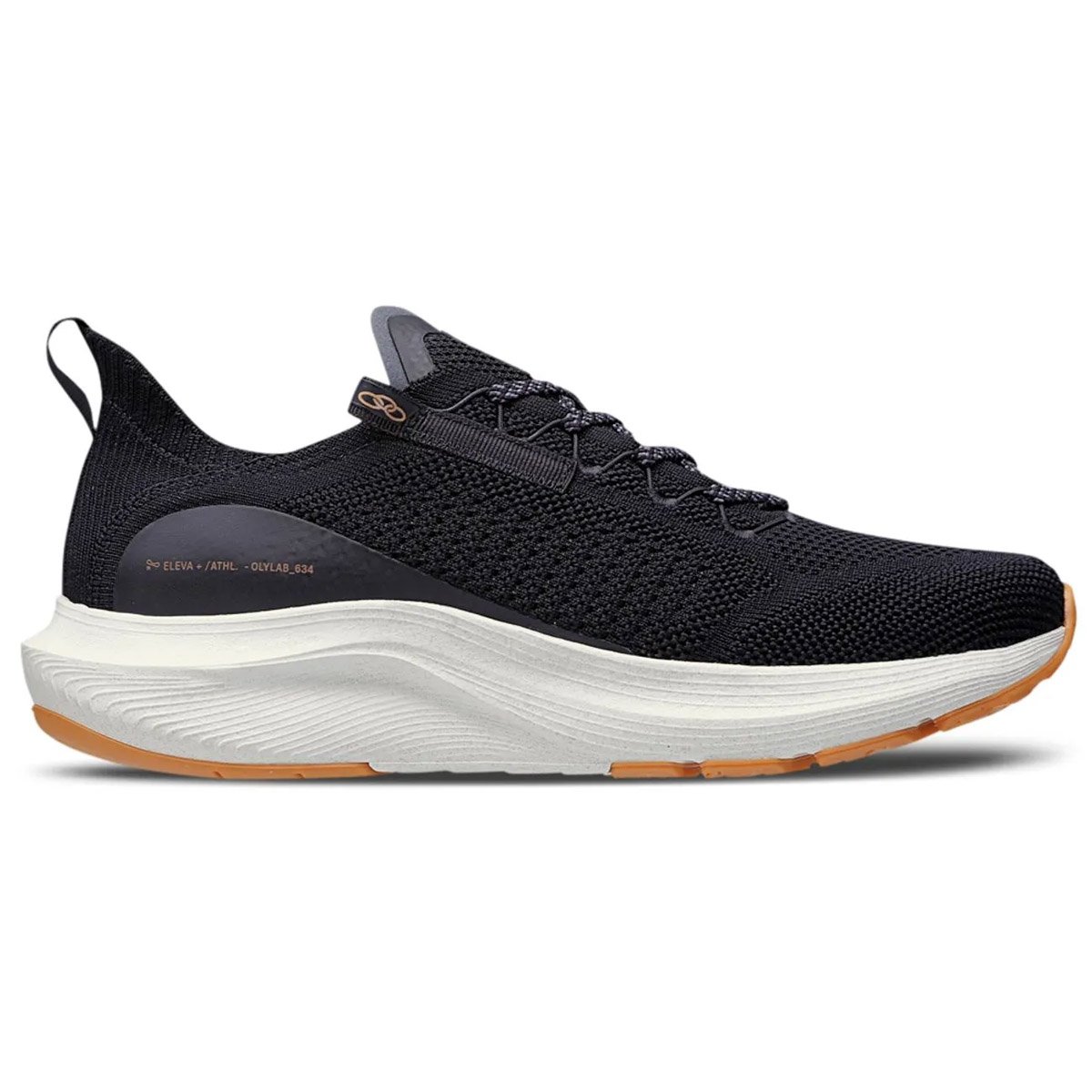 Tenis Olympikus Reverso 2 Masculino Preto
