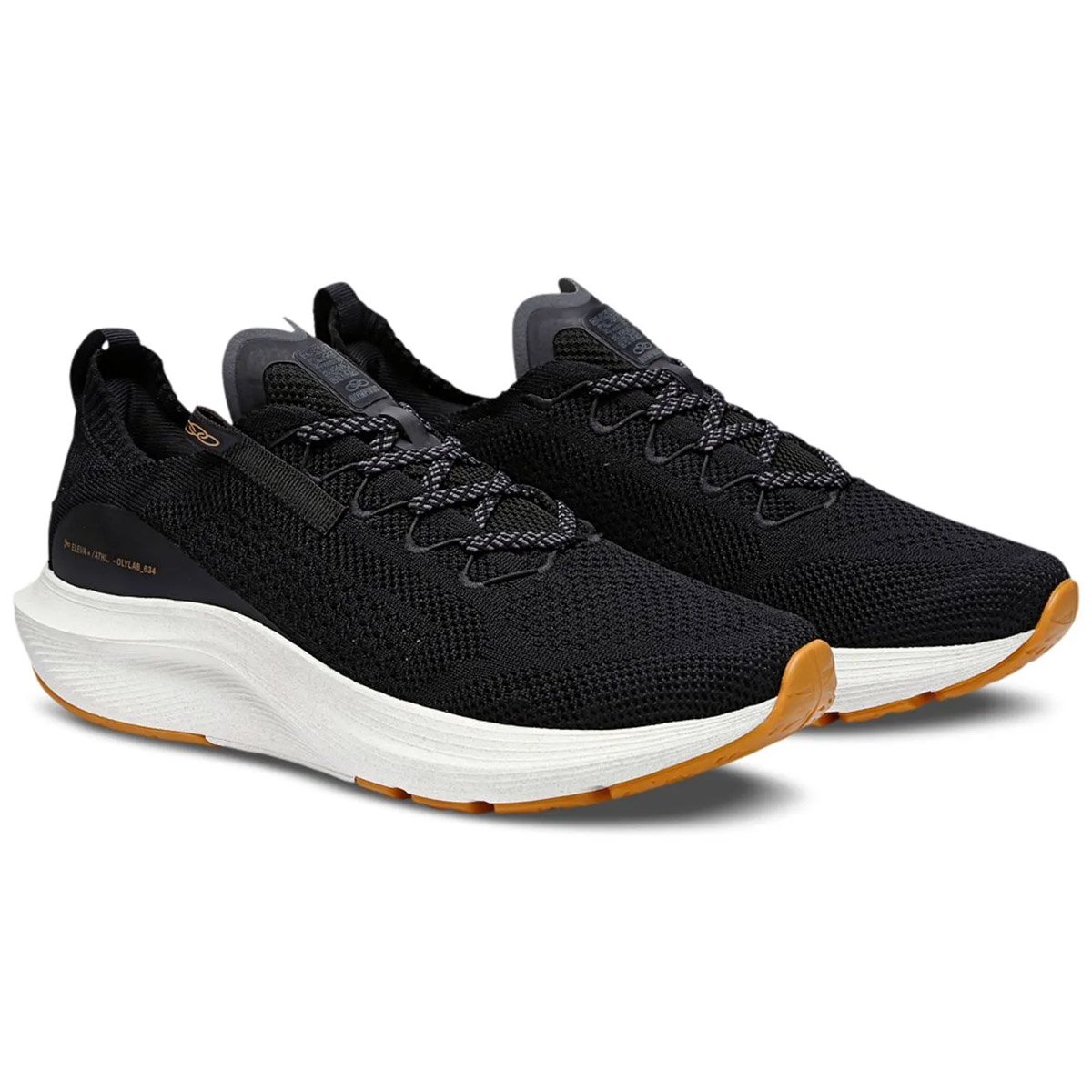 Tenis Olympikus Reverso 2 Masculino Preto Preto 2