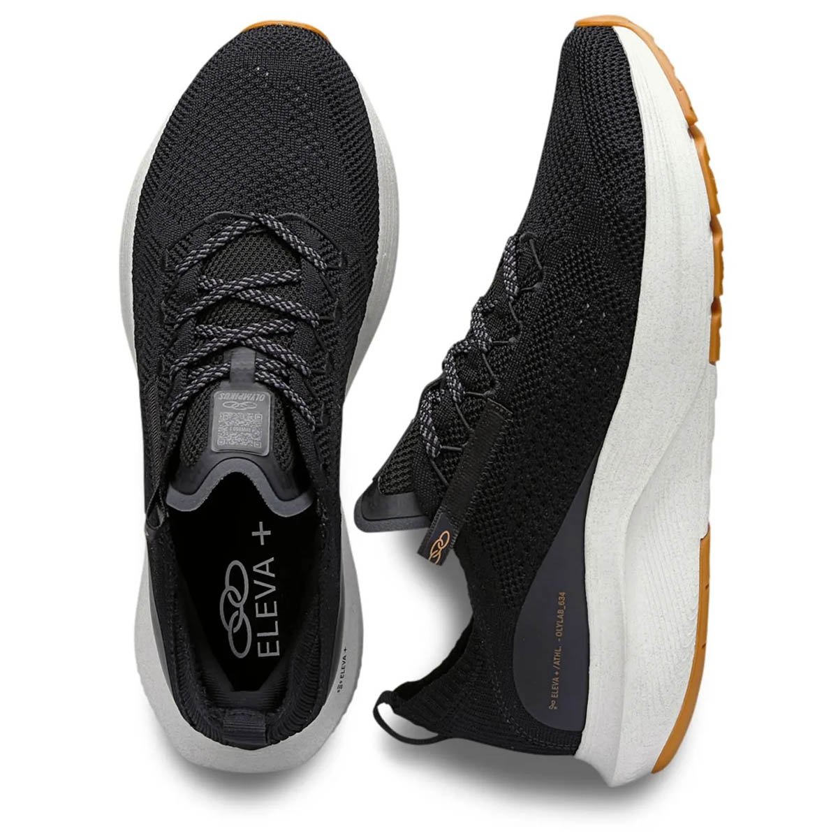 Tenis Olympikus Reverso 2 Masculino Preto Preto 3