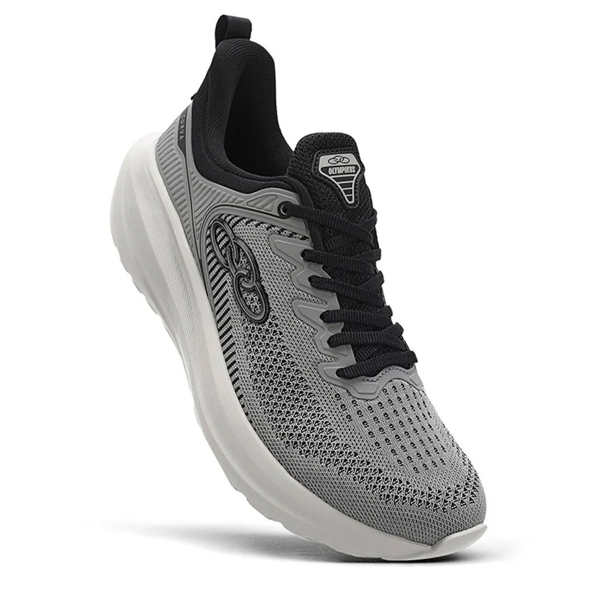 Tenis Olympikus Curva Masculino Pewter Cinza 2
